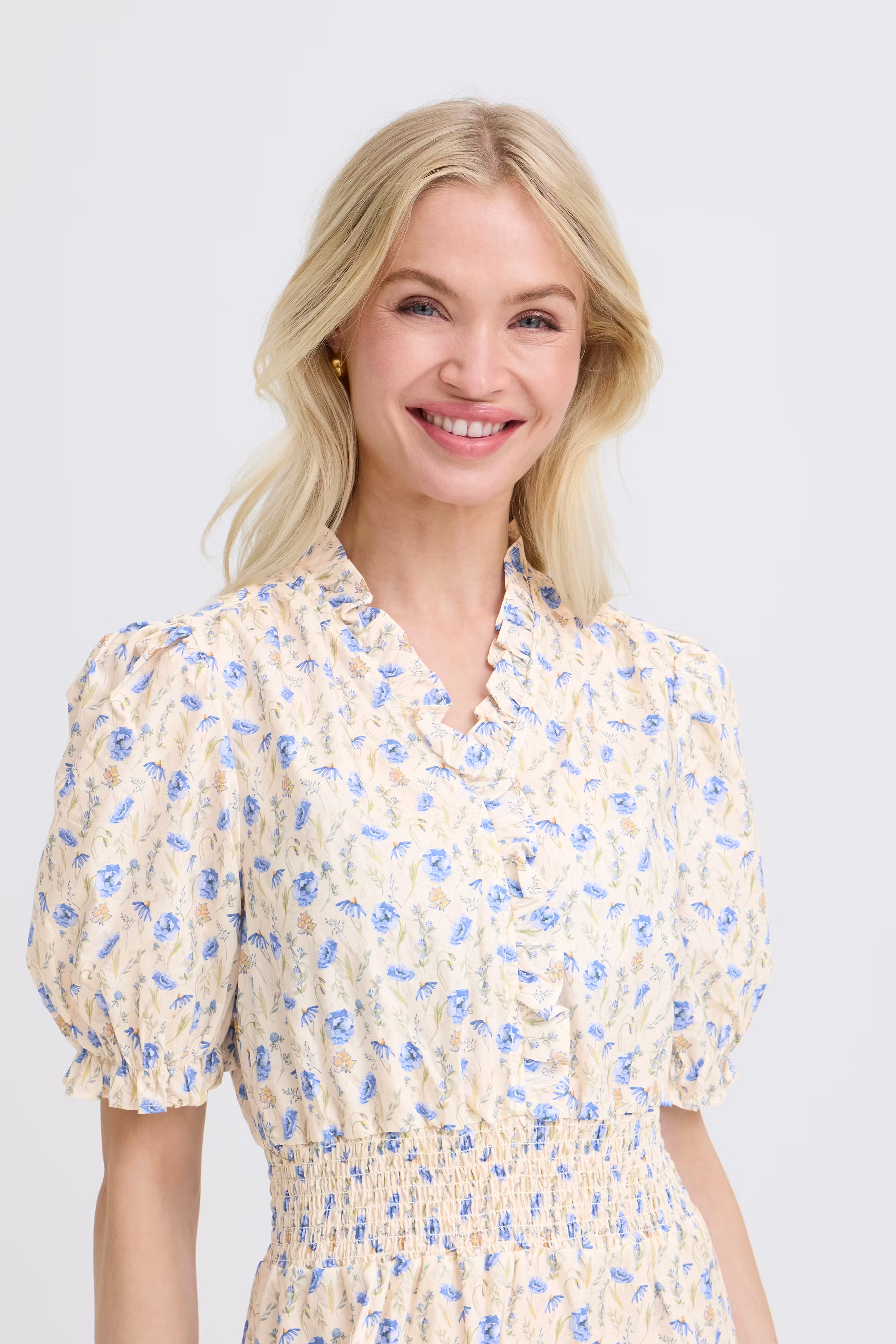 BYIUNIA Kjole LOOKBOOK FRONT 20819252-900009887