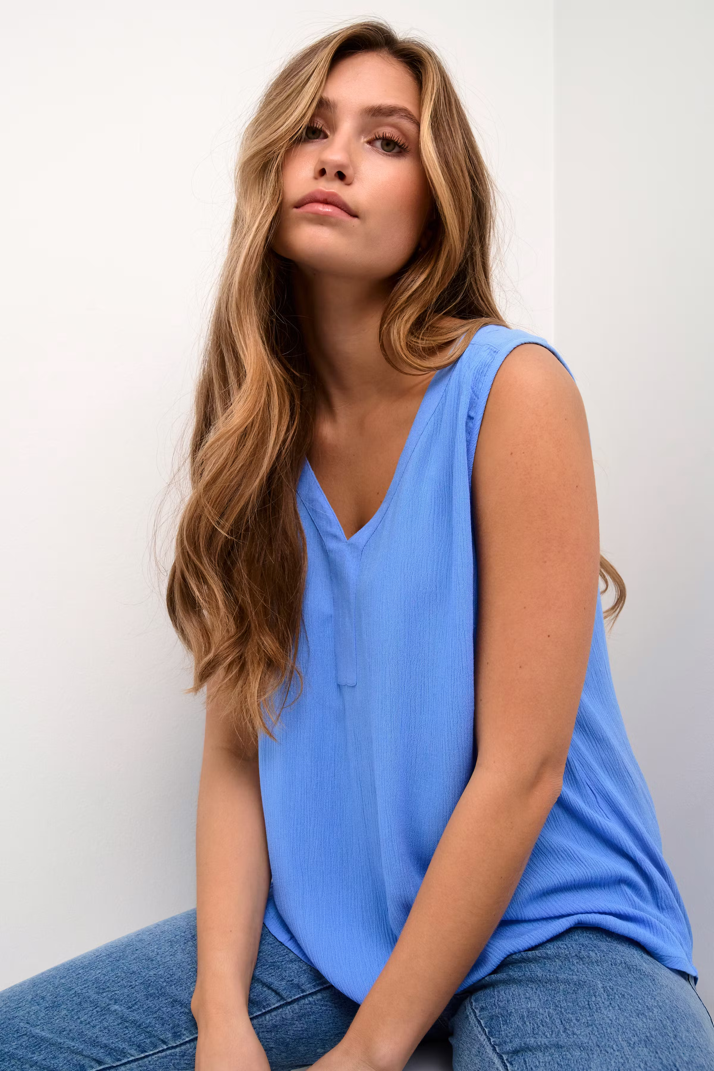 Amber Bluse LOOKBOOK DETAIL 501035-184140