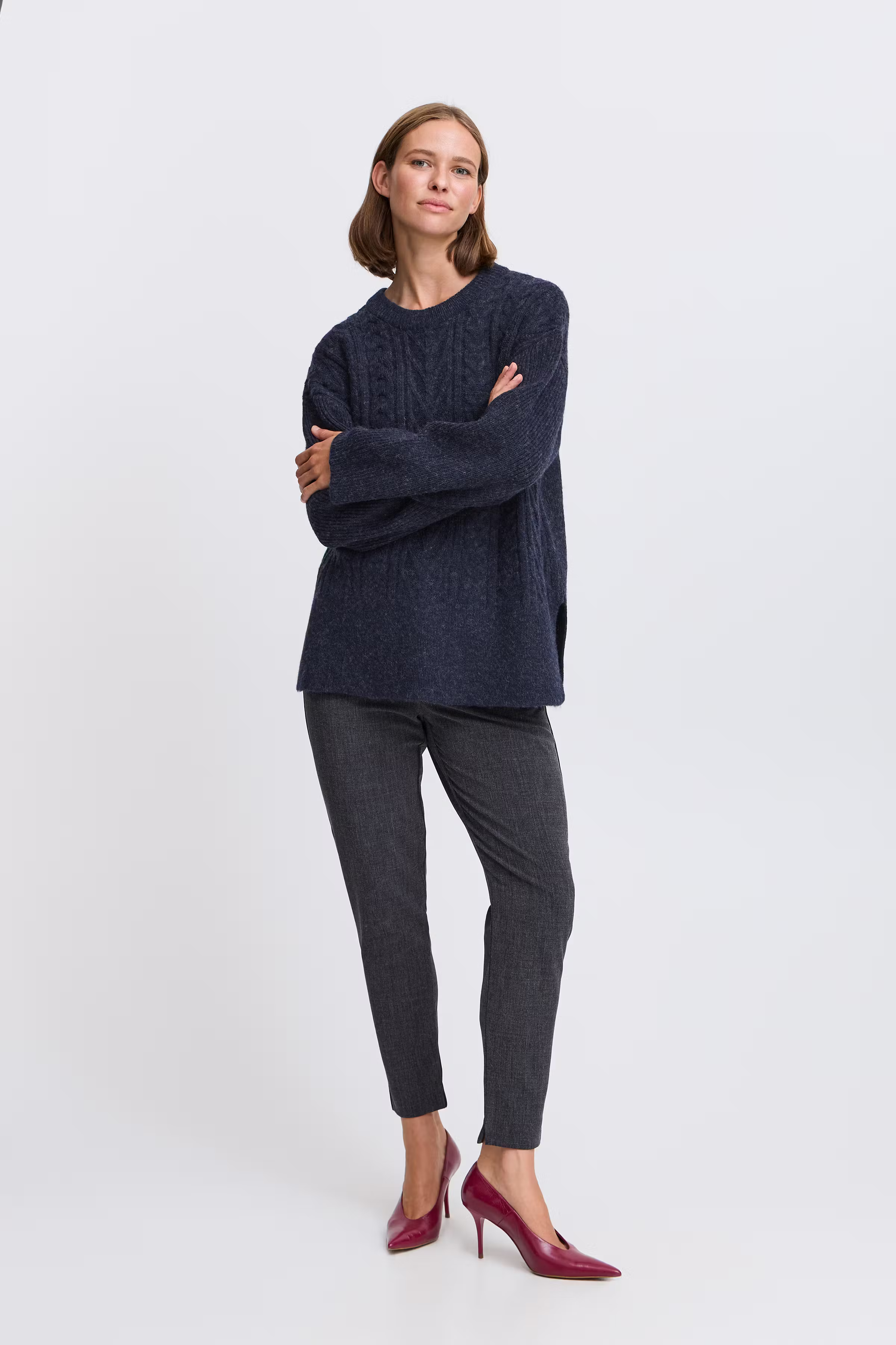 BYNELLO Pullover LOOKBOOK FRONT 20815627-1939231