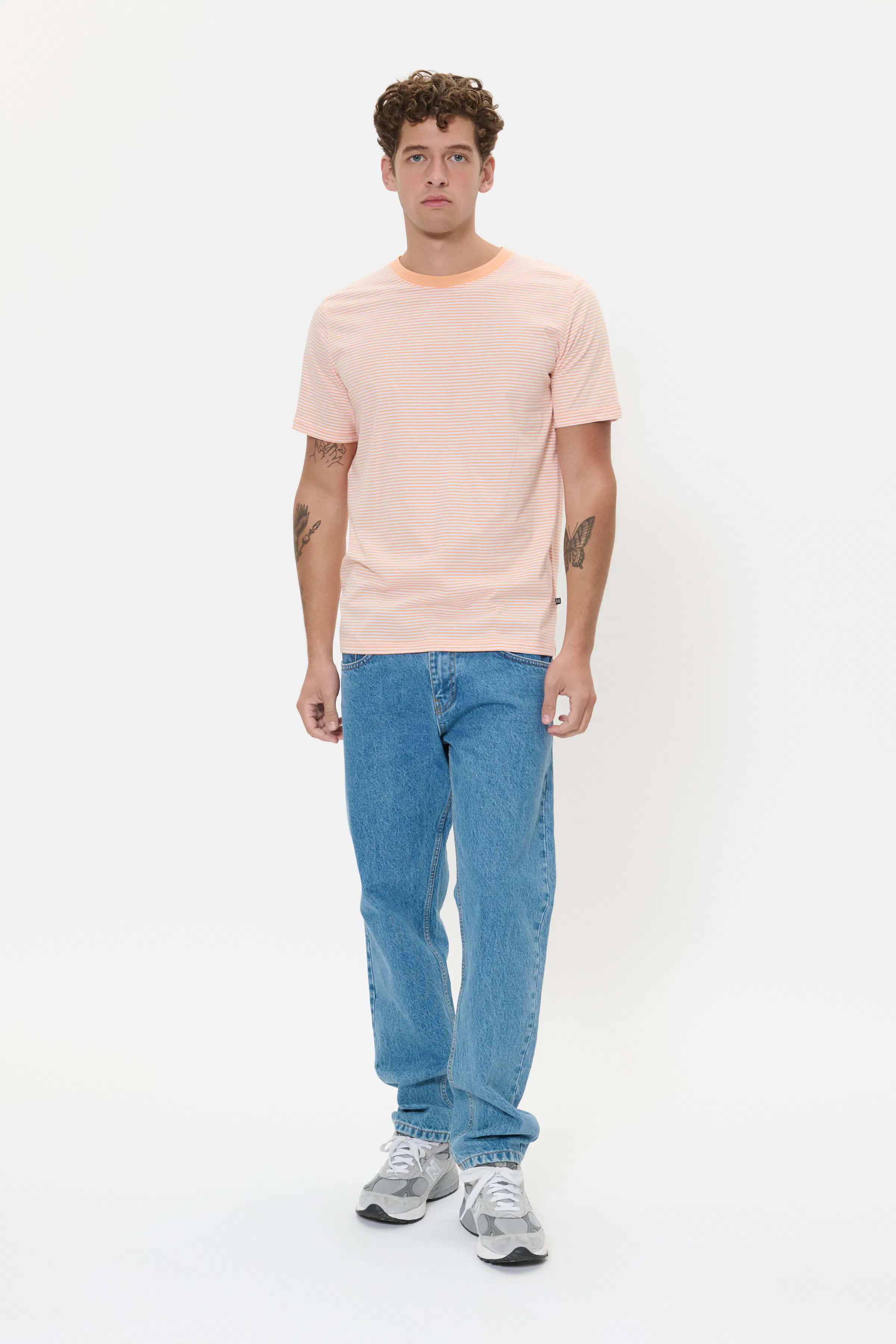 MAjeremy T-shirt LOOKBOOK FRONT 30207146-151334