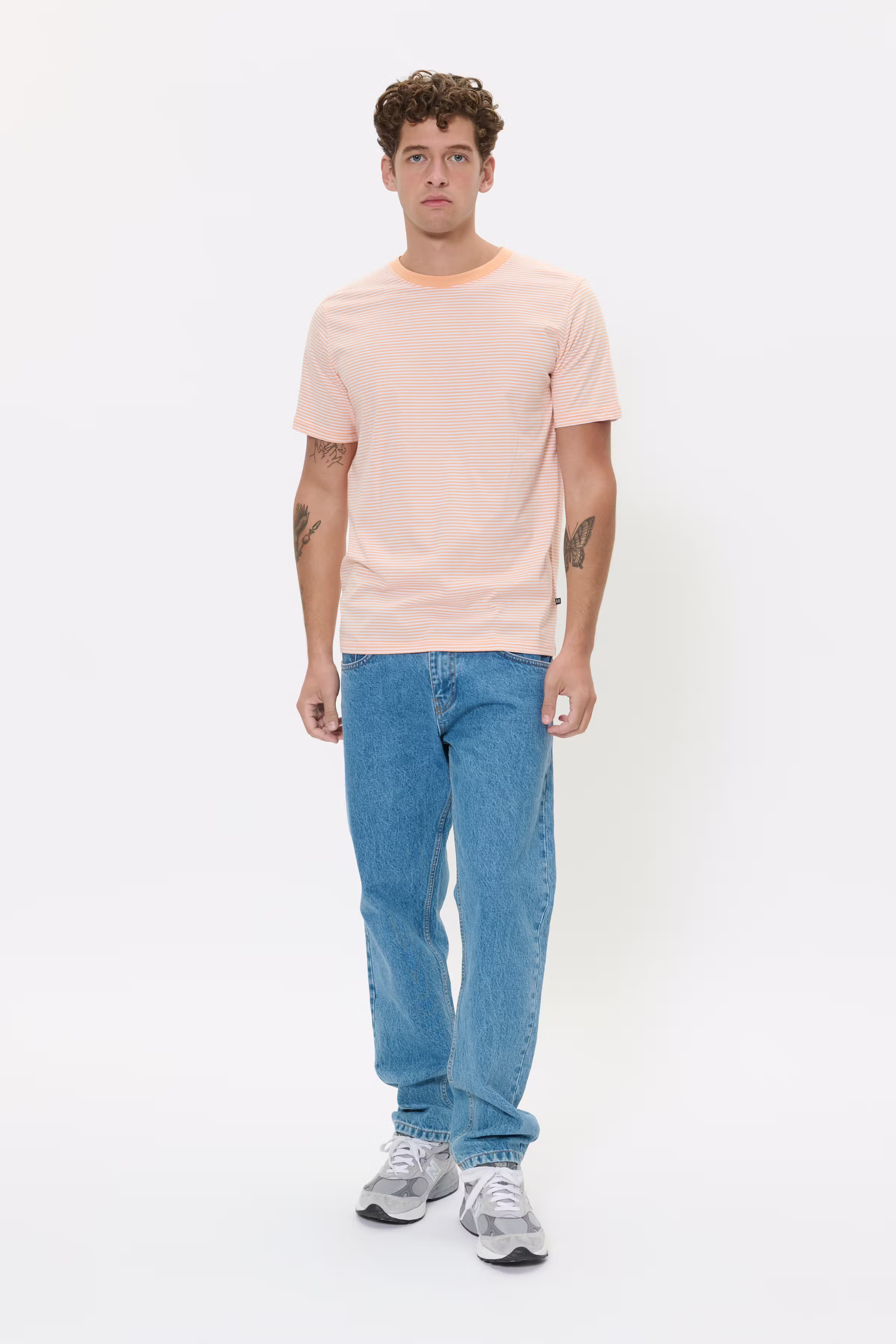 MAjeremy T-shirt LOOKBOOK FRONT 30207146-151334