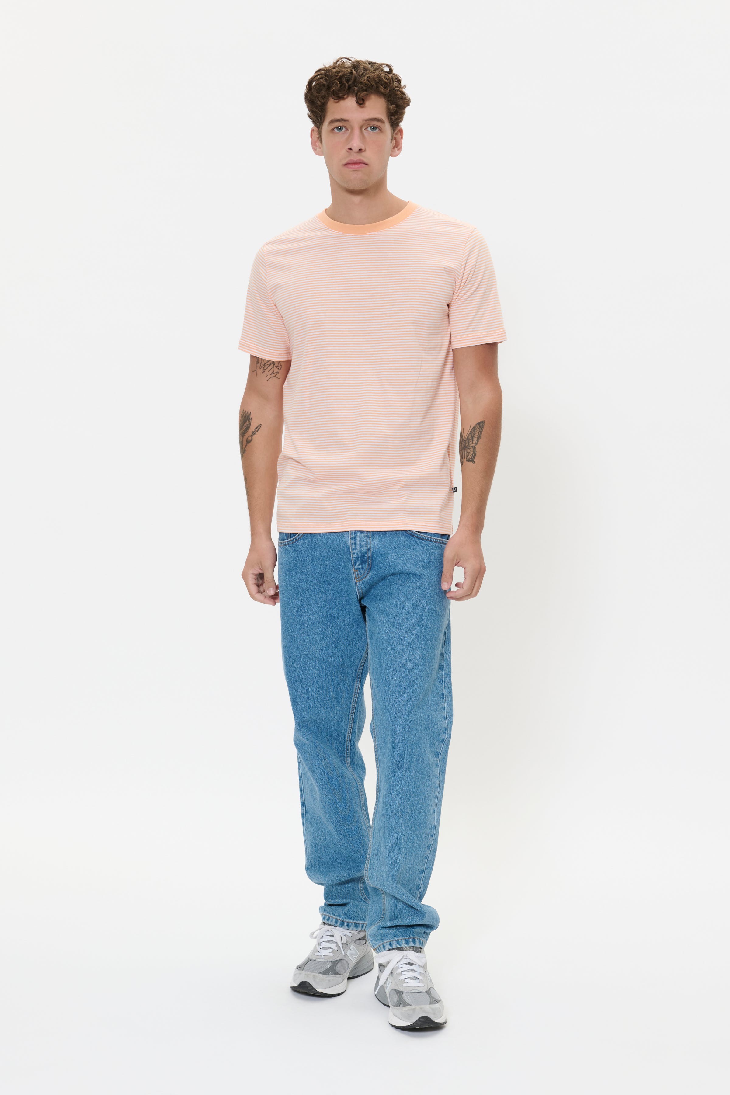 MAjeremy T-shirt LOOKBOOK FRONT 30207146-151334