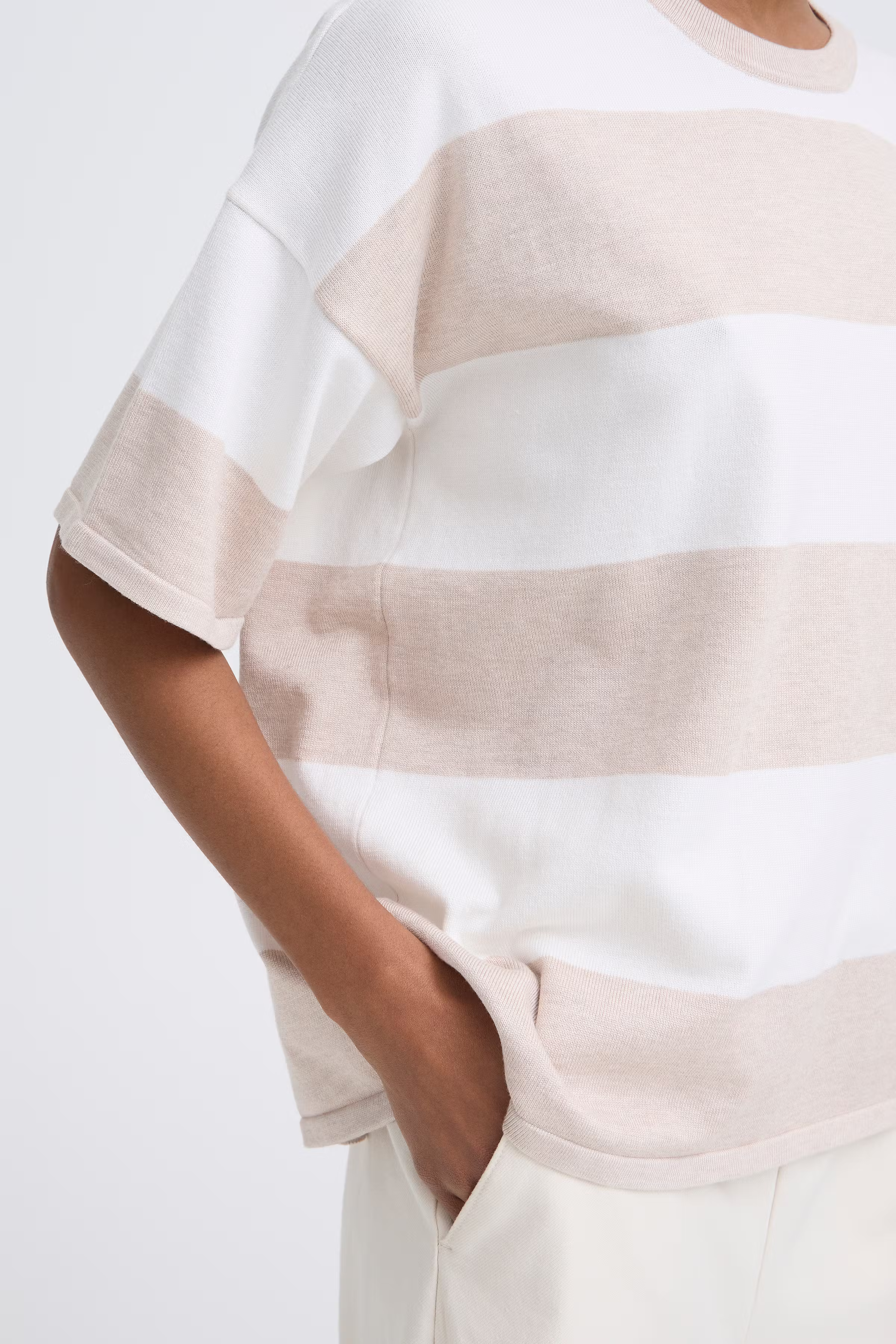 IHLULS Pullover LOOKBOOK DETAIL 20125817-900007364