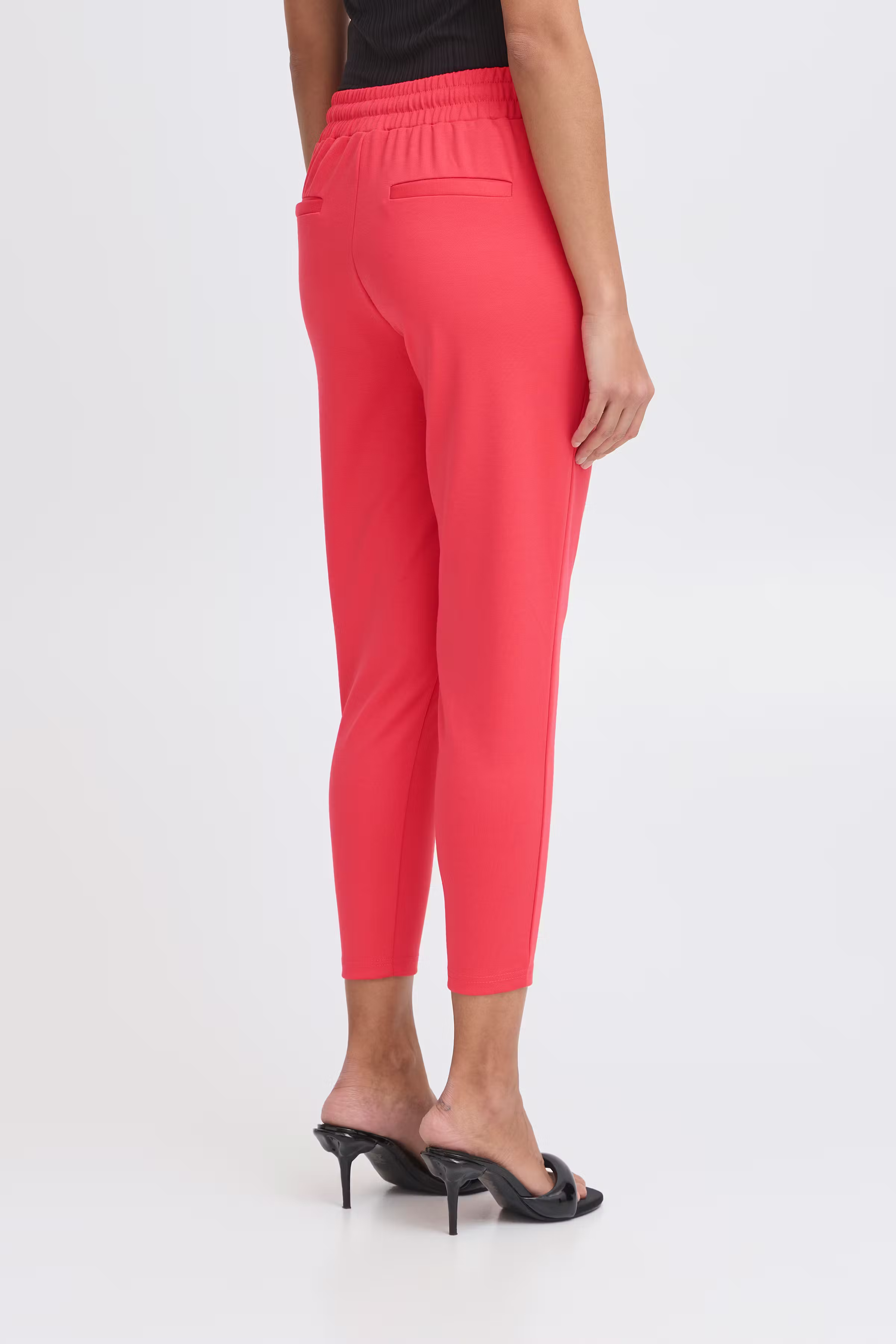 IHKATE Trousers LOOKBOOK BACK 20104757-171753