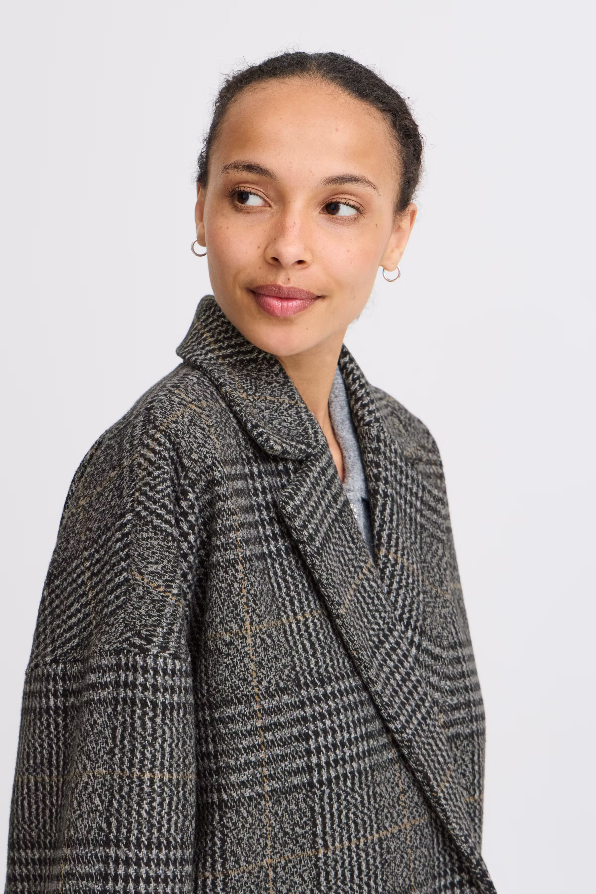 BYCUBANA Kåpe LOOKBOOK DETAIL 20815497-200453