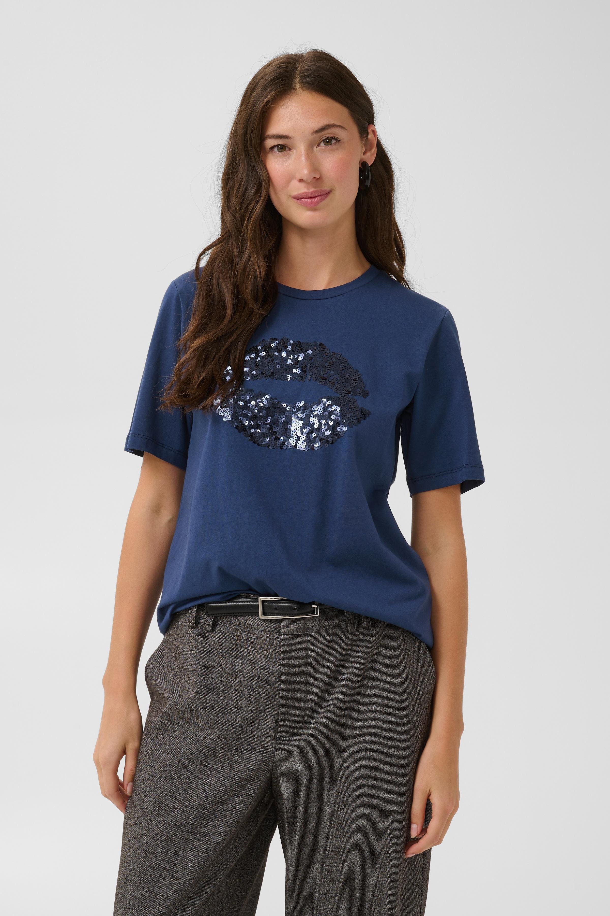 CUBREE T-shirt LOOKBOOK FRONT 50114105-194028