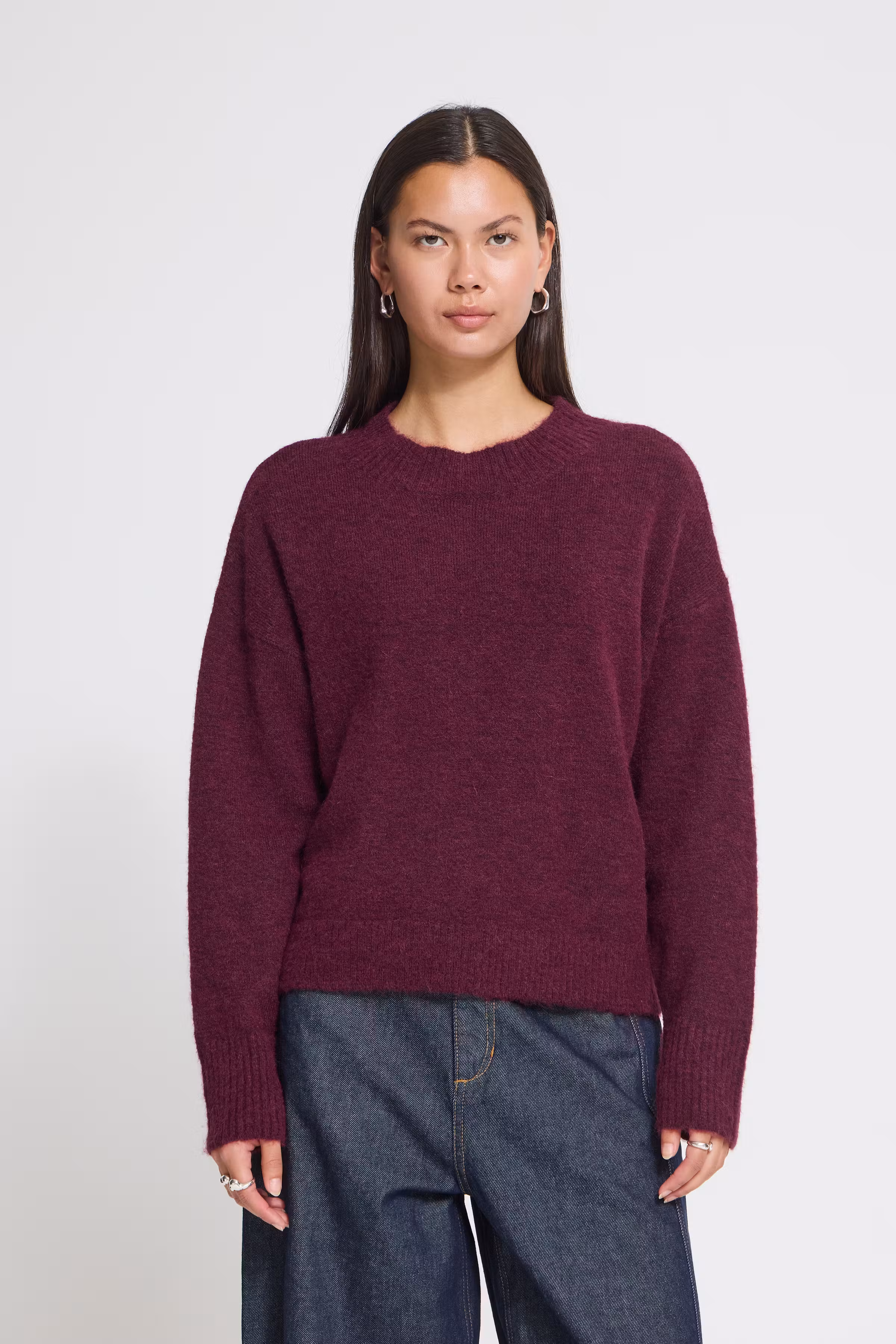 IHSAGE Pullover LOOKBOOK FRONT 20126702-191522