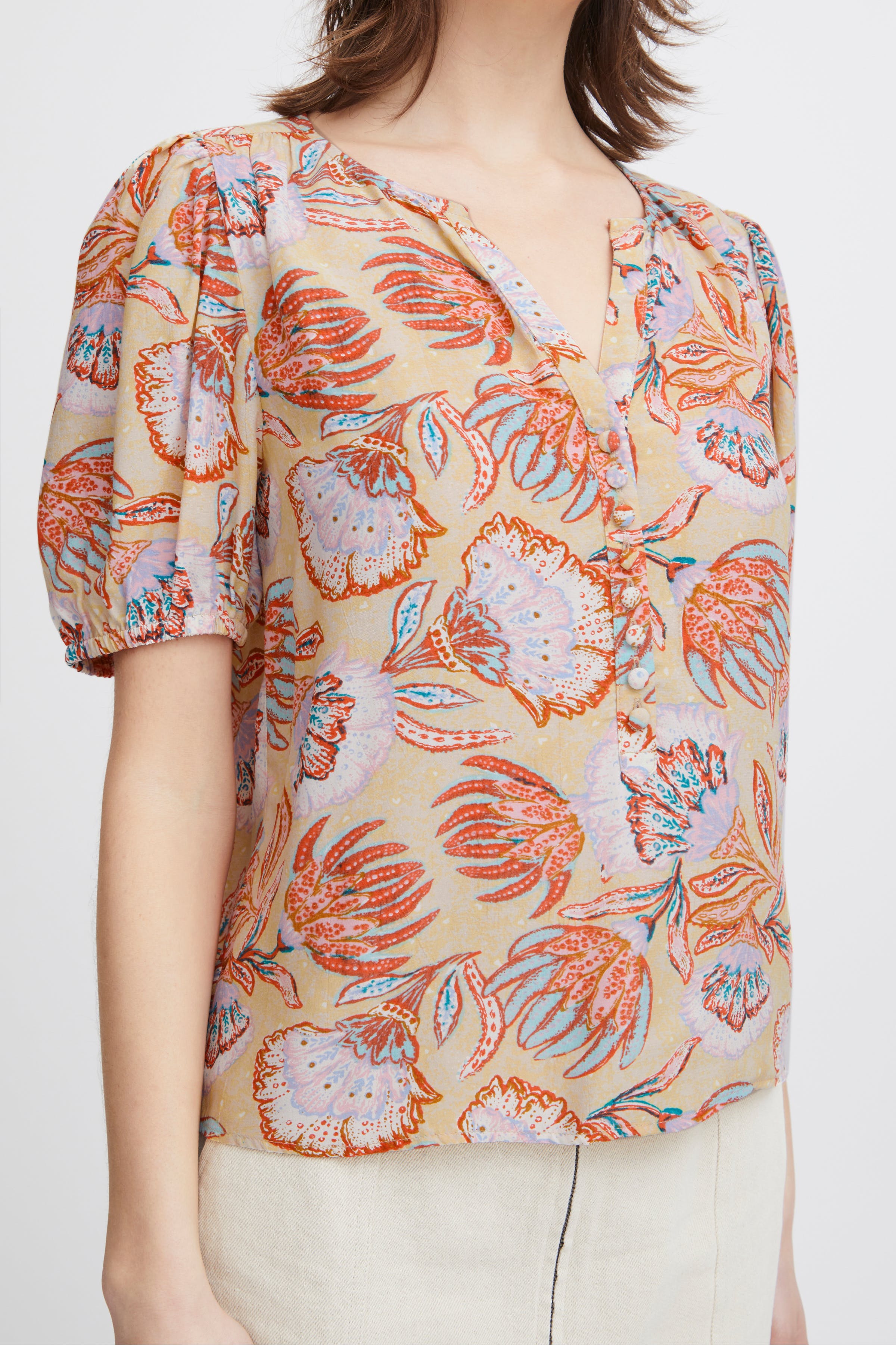 IRNOELLA Bluse LOOKBOOK DETAIL 20120757-202878