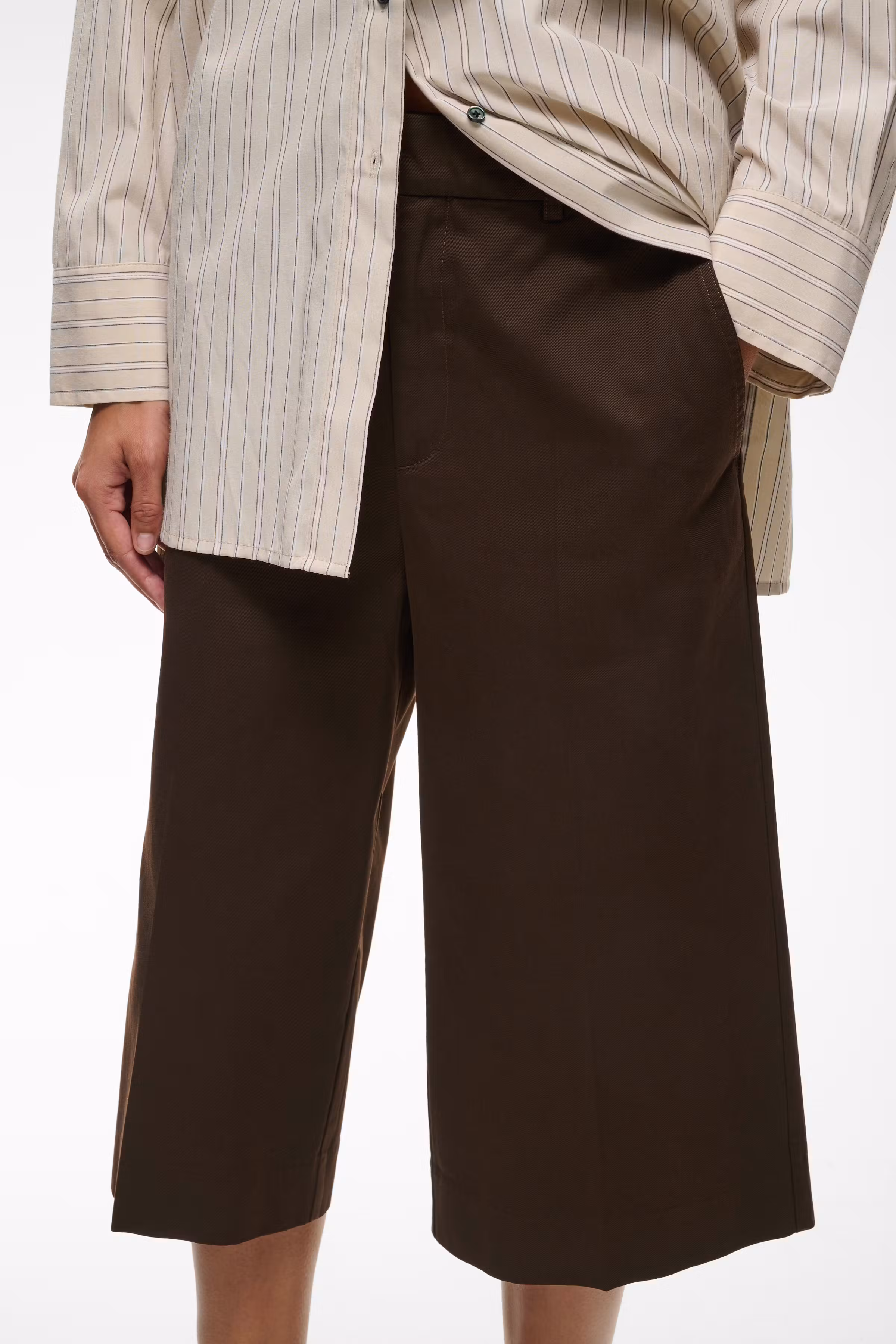 DIAZIW Culotte Bukser / Shorts LOOKBOOK DETAIL 30112320-191109