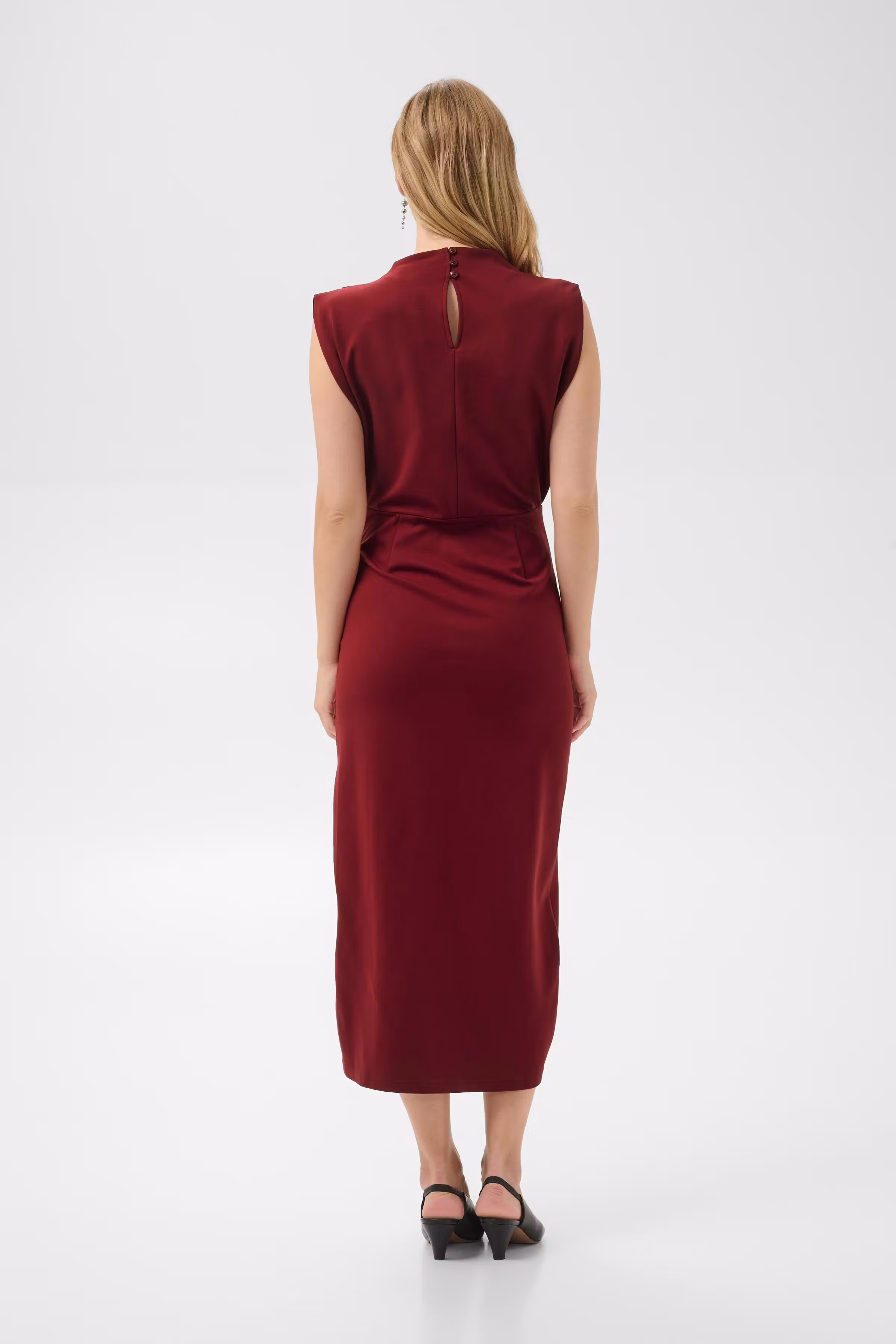 DiyePW Kjole LOOKBOOK BACK 30310983-191650