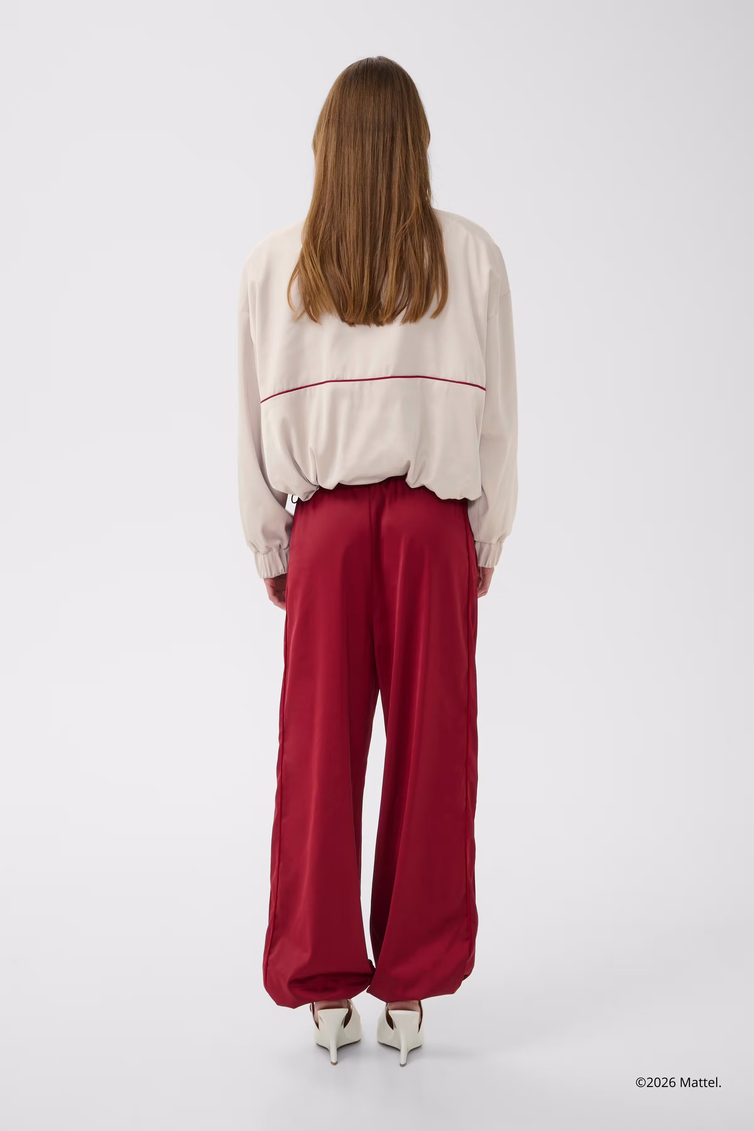 GZBXGricky Track suit jacket LOOKBOOK BACK 10911289-120304