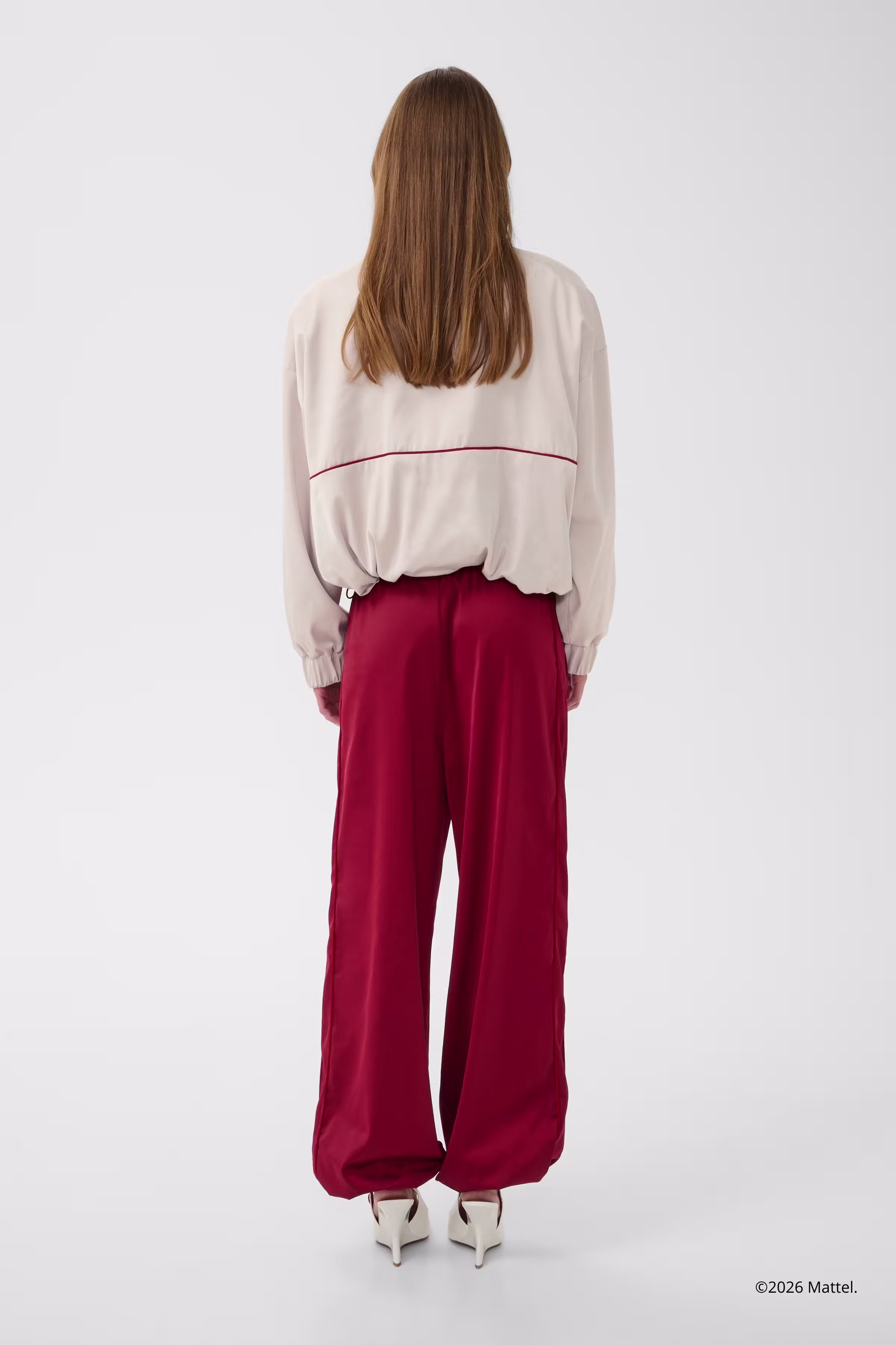 GZBXGricky Track suit jacket LOOKBOOK BACK 10911289-120304