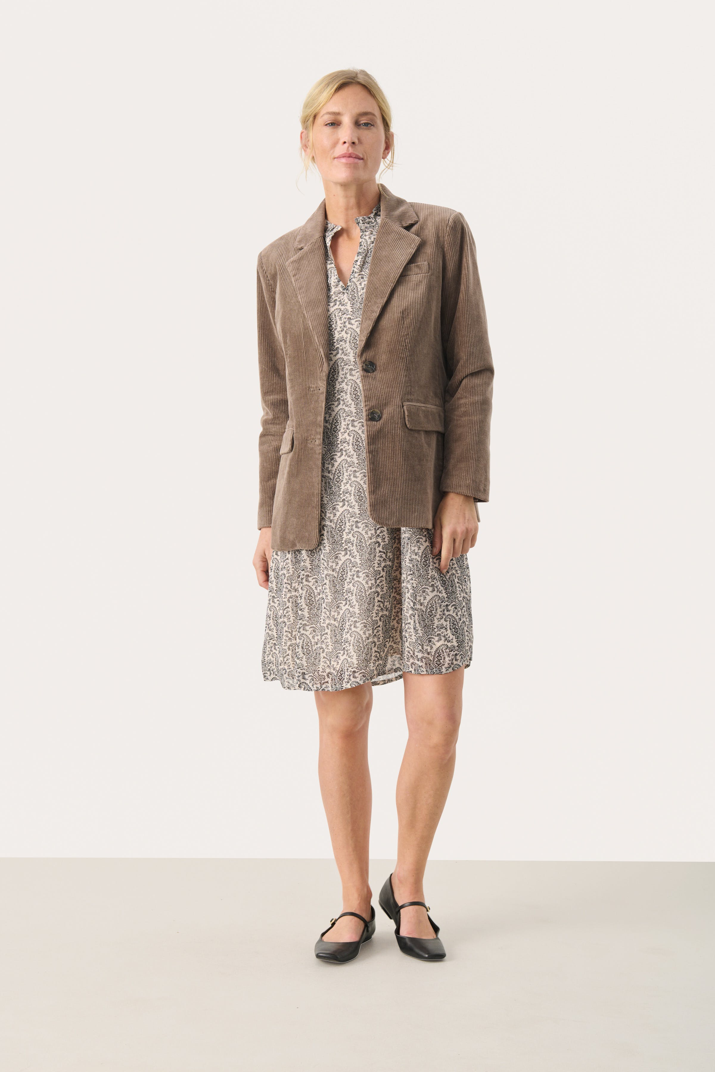 BotellaPW Jurk LOOKBOOK BACK 30308924-303180