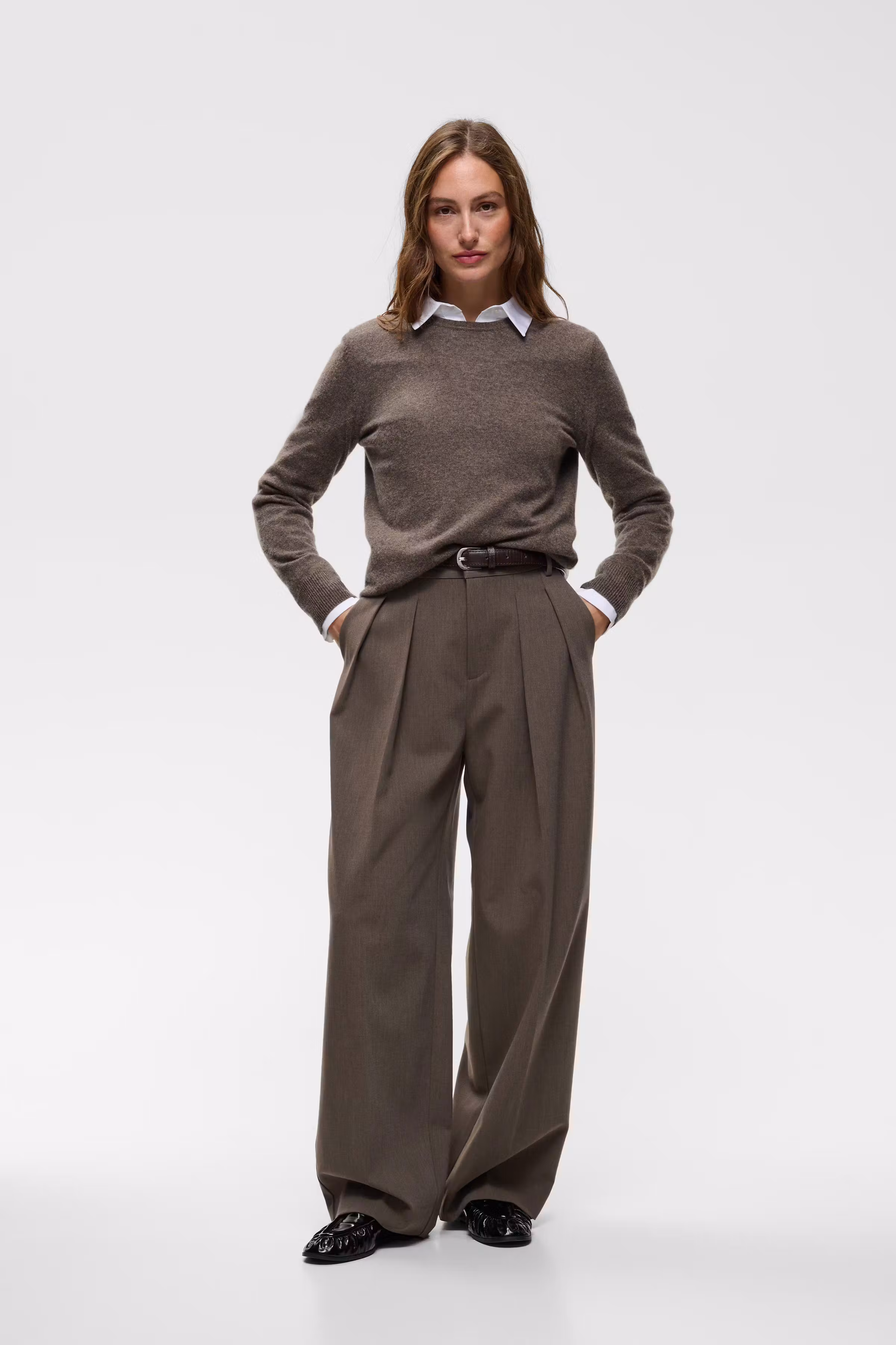 LOSANIW Trousers LOOKBOOK FRONT 30113708-900022496