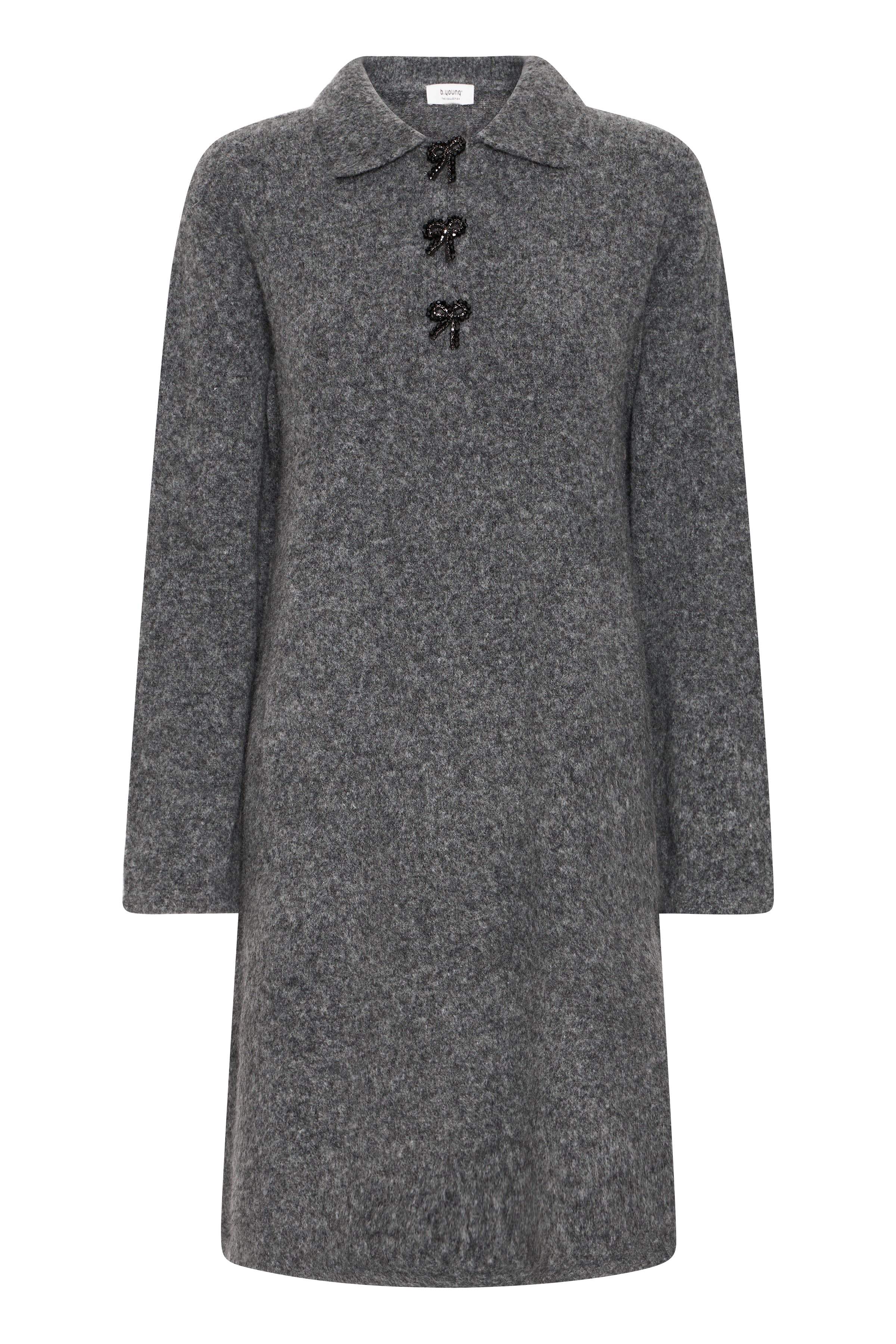 BYOMEA Kjole PACK FRONT 20818078-200456