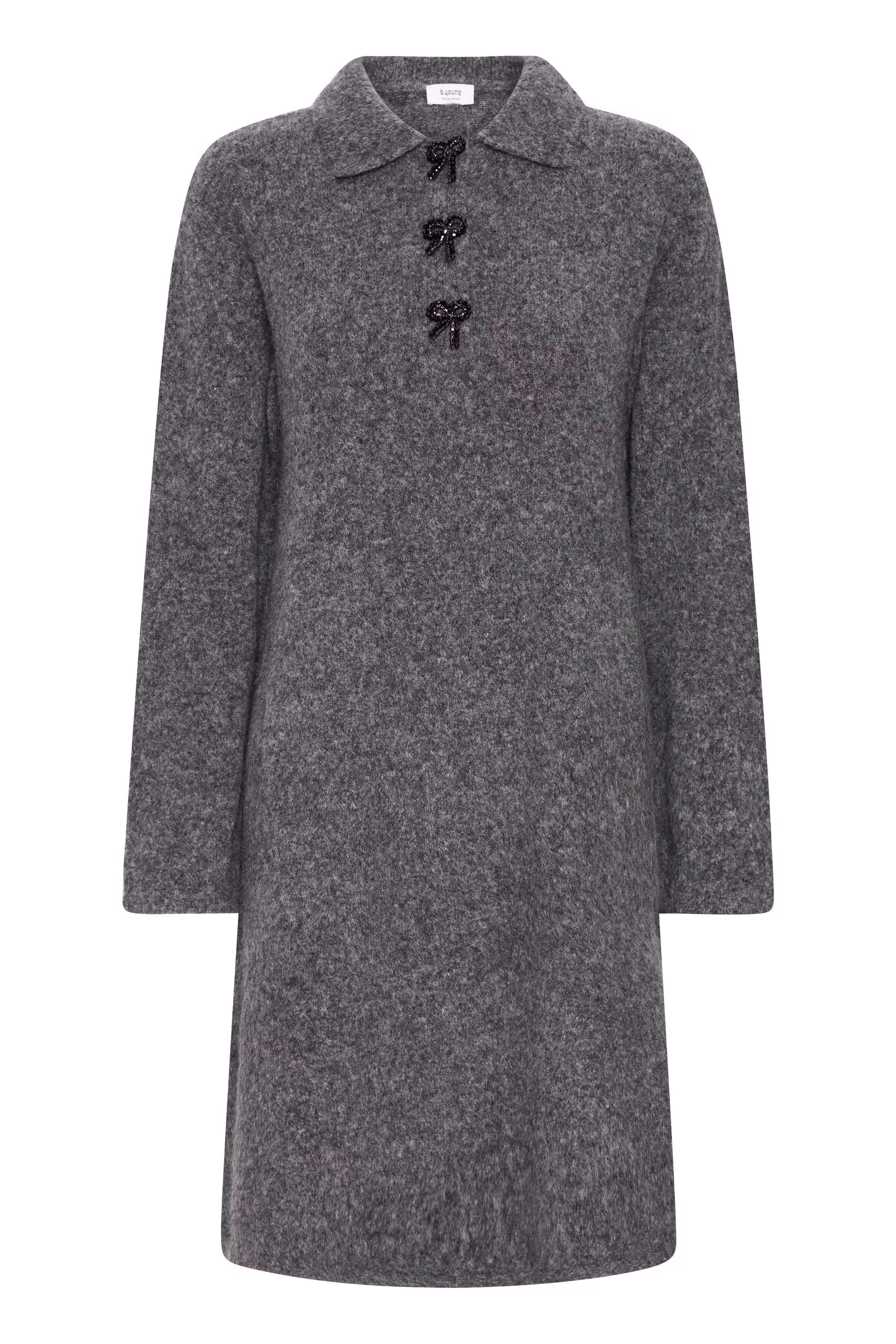 BYOMEA Kjole PACK FRONT 20818078-200456