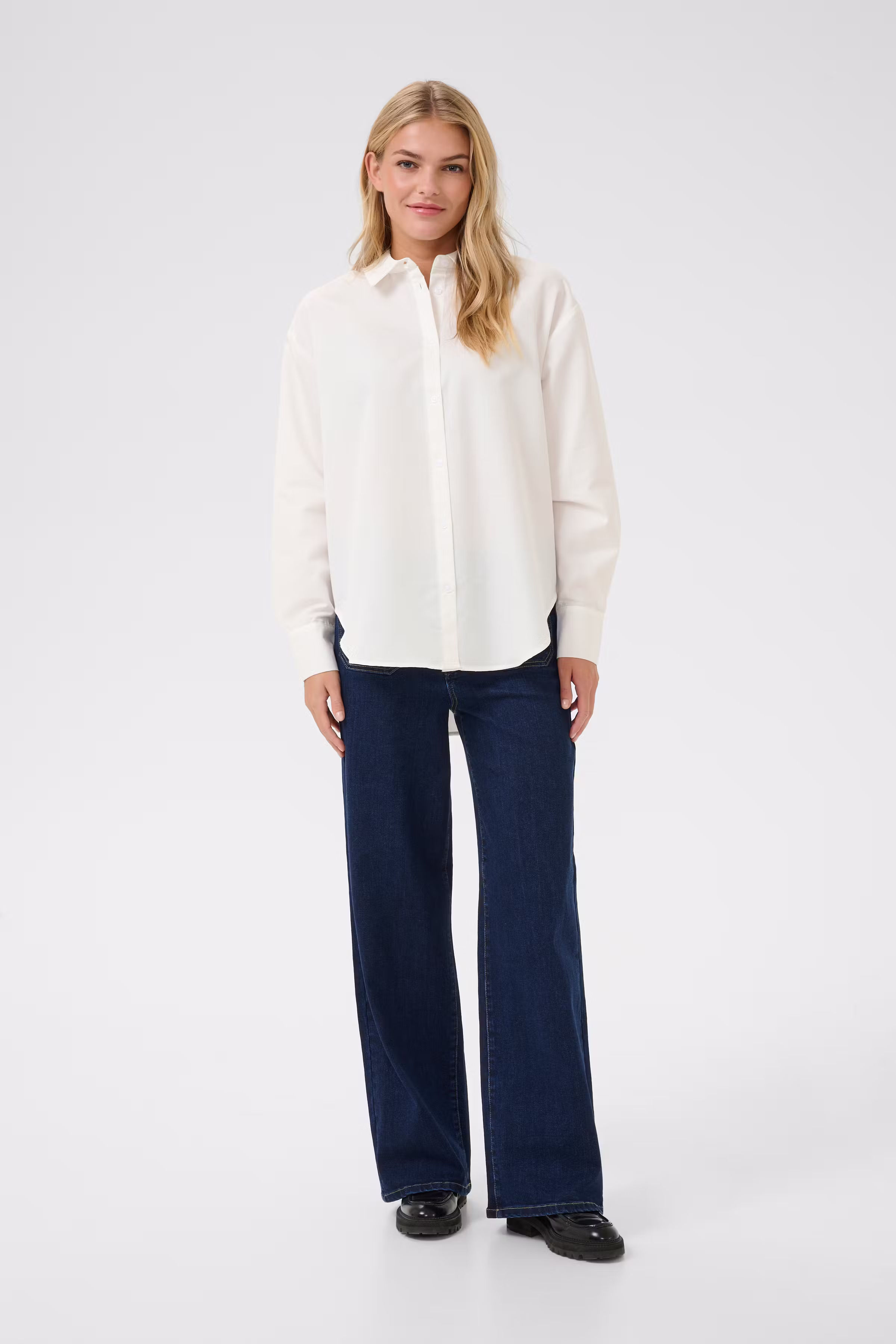 KAselma Overhemd LOOKBOOK FRONT 10509455-110602