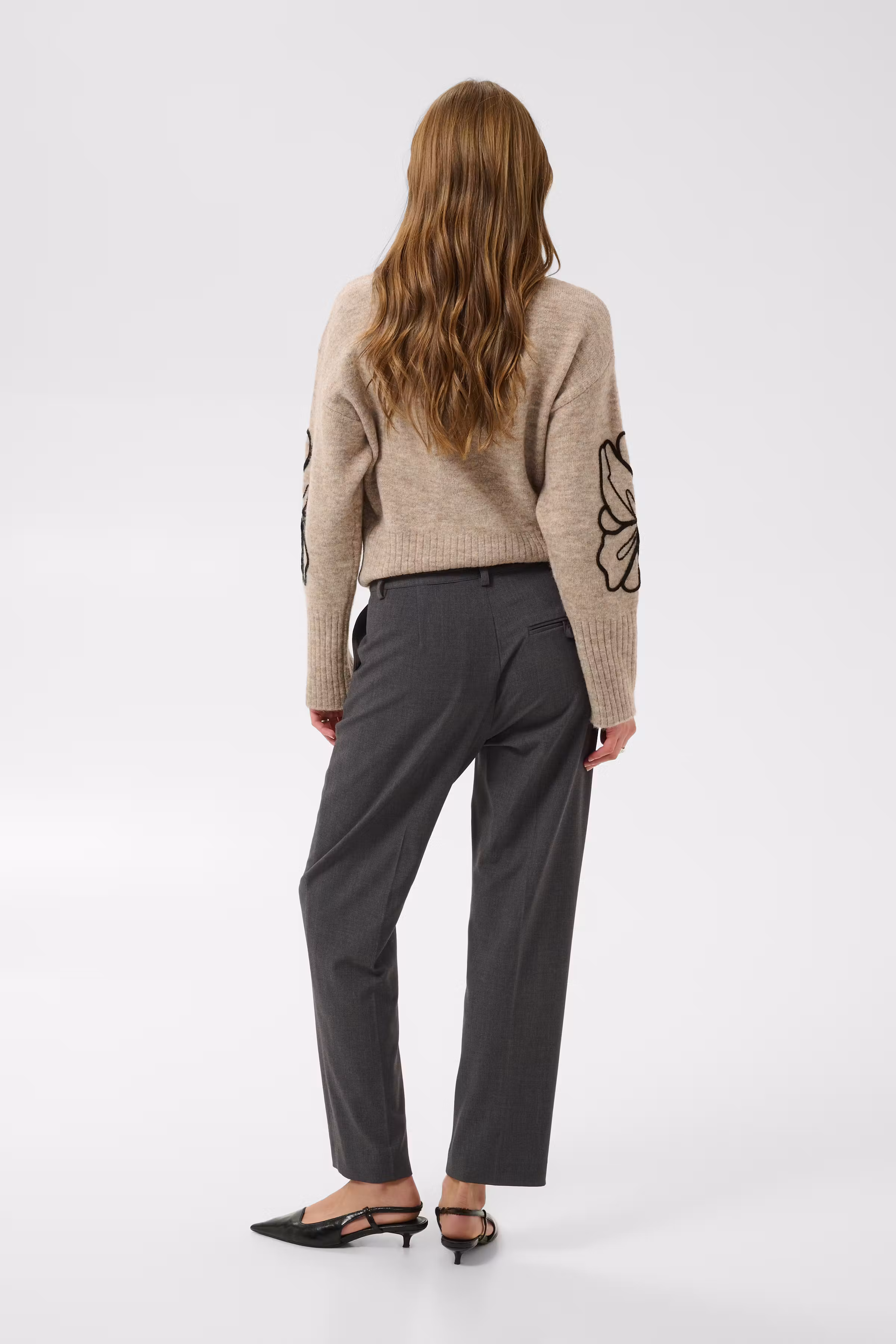 KArielle Bukser LOOKBOOK BACK 10512357-100125