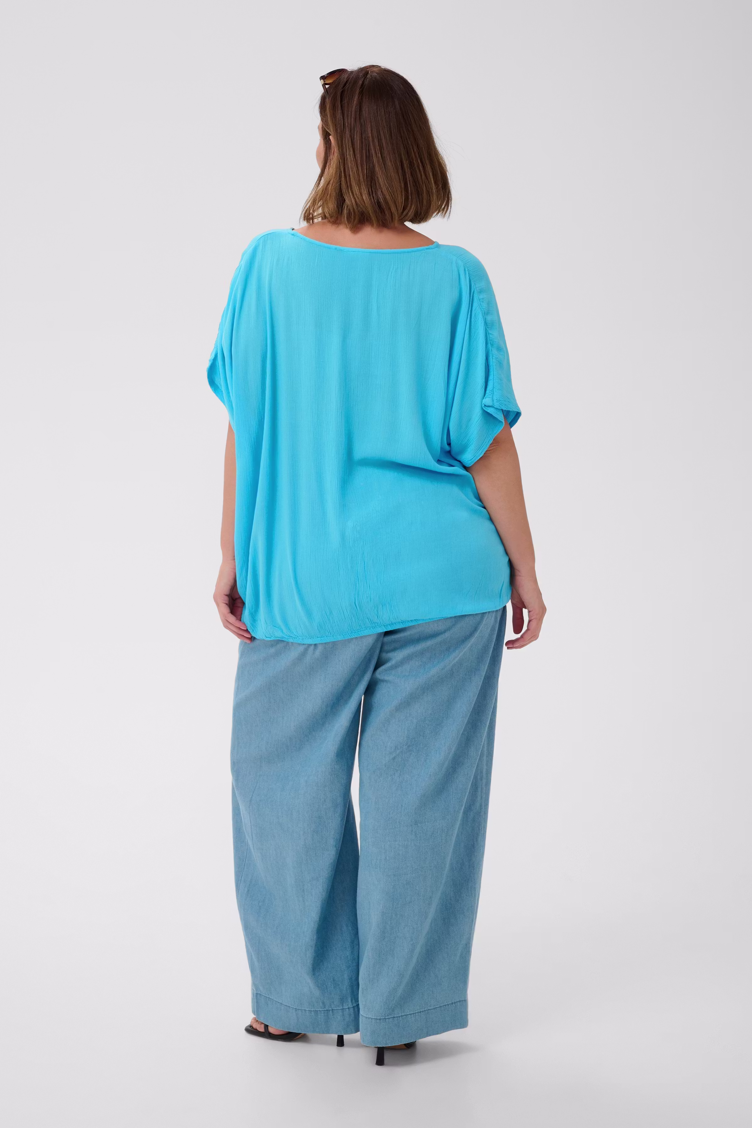 KCami Bluse LOOKBOOK BACK 10580267-164530