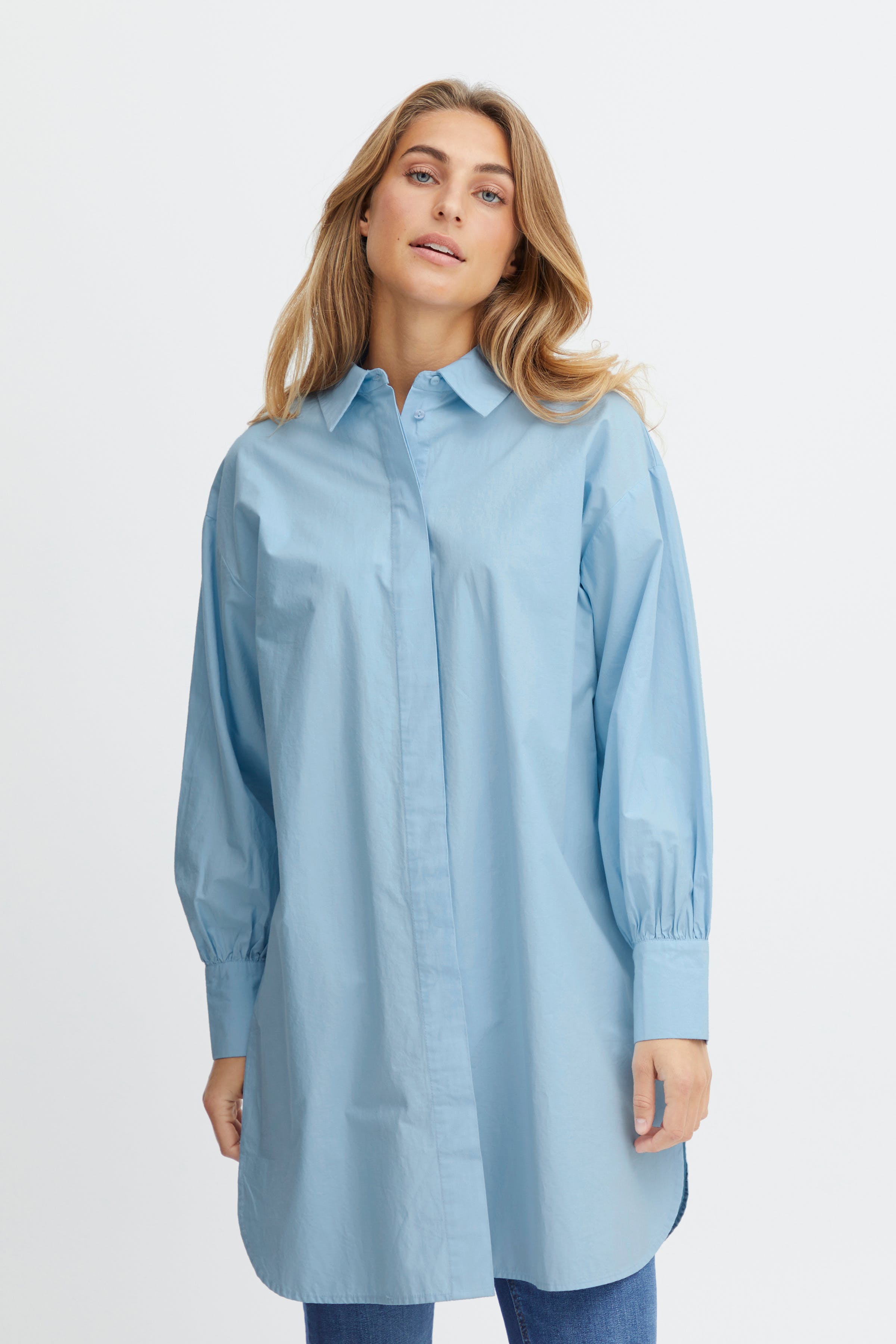 FRPOP Overhemd LOOKBOOK FRONT 20611631-144214