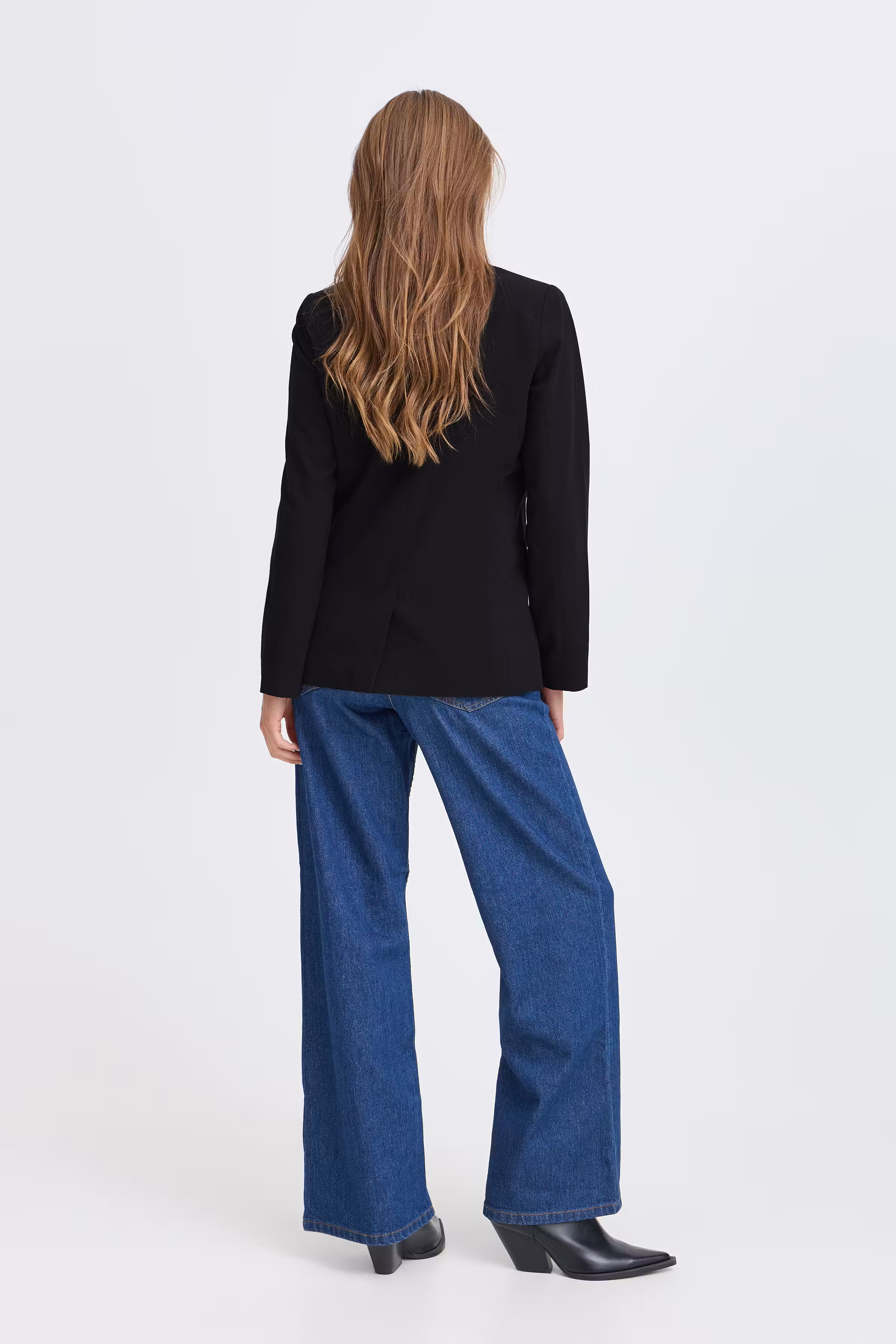 BYDANTA Blazer LOOKBOOK BACK 20816136-200451