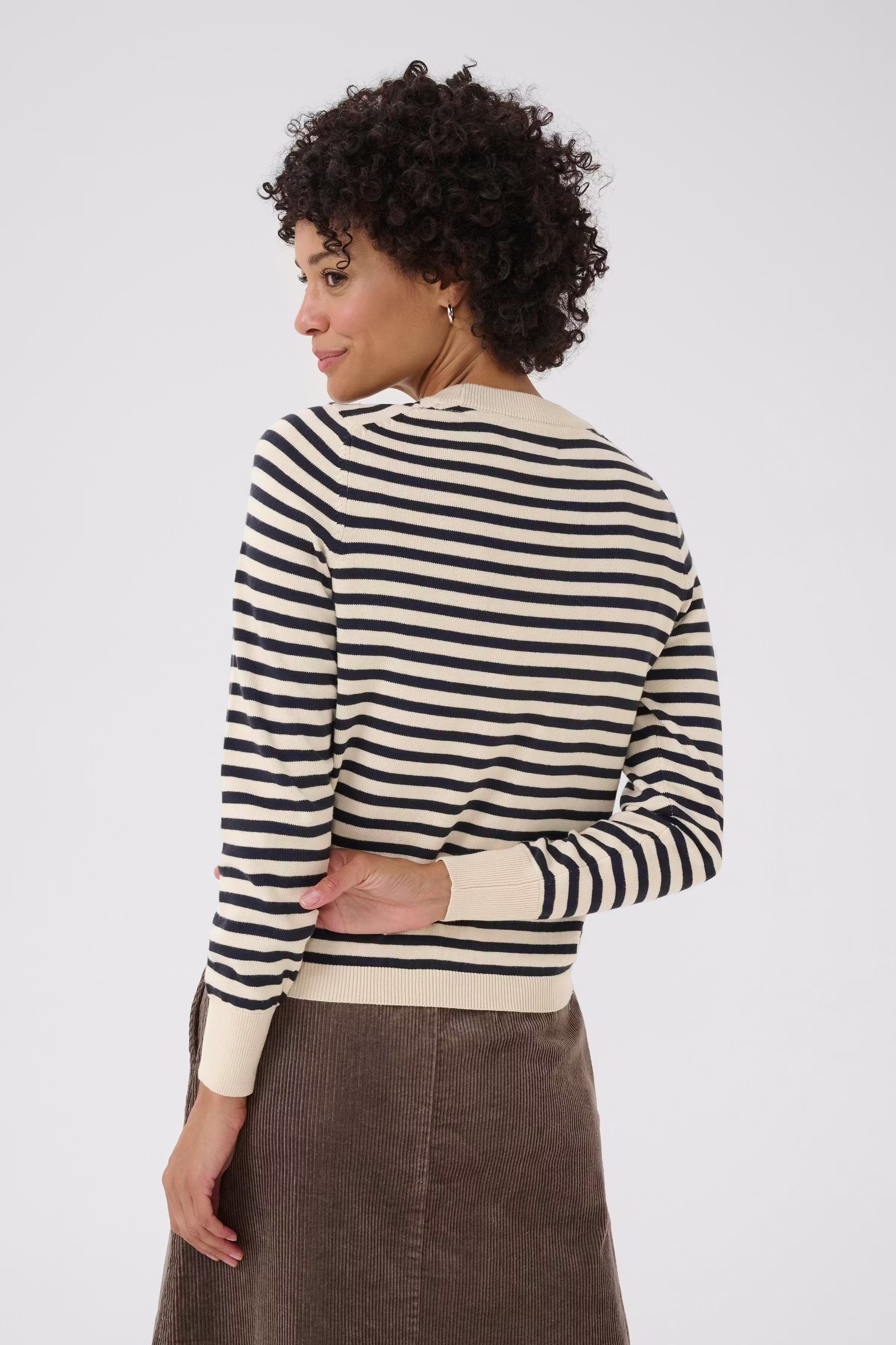 GertiePW Pullover LOOKBOOK BACK 30308324-302644