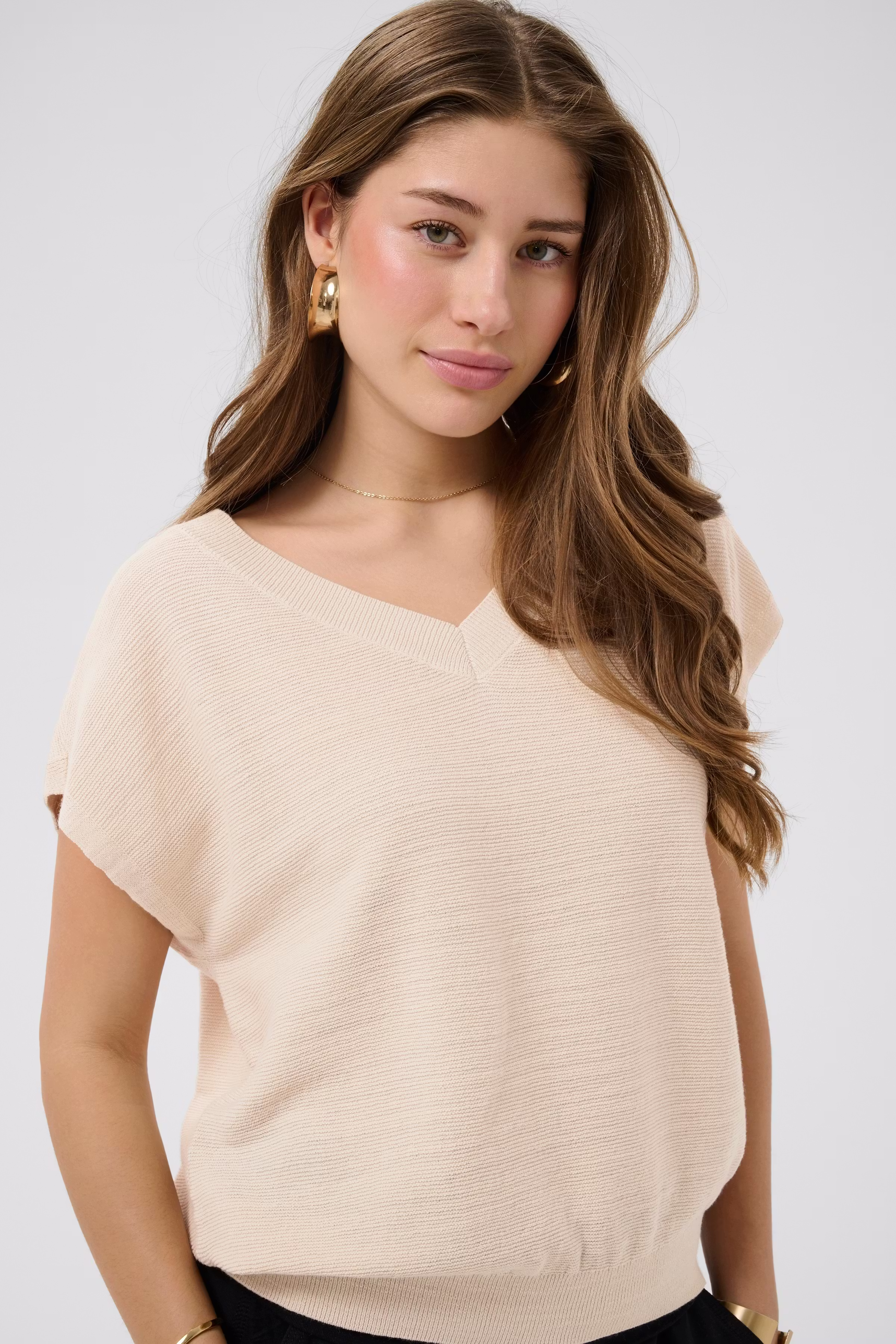 CREvisa Pullover LOOKBOOK DETAIL 10615018-130003