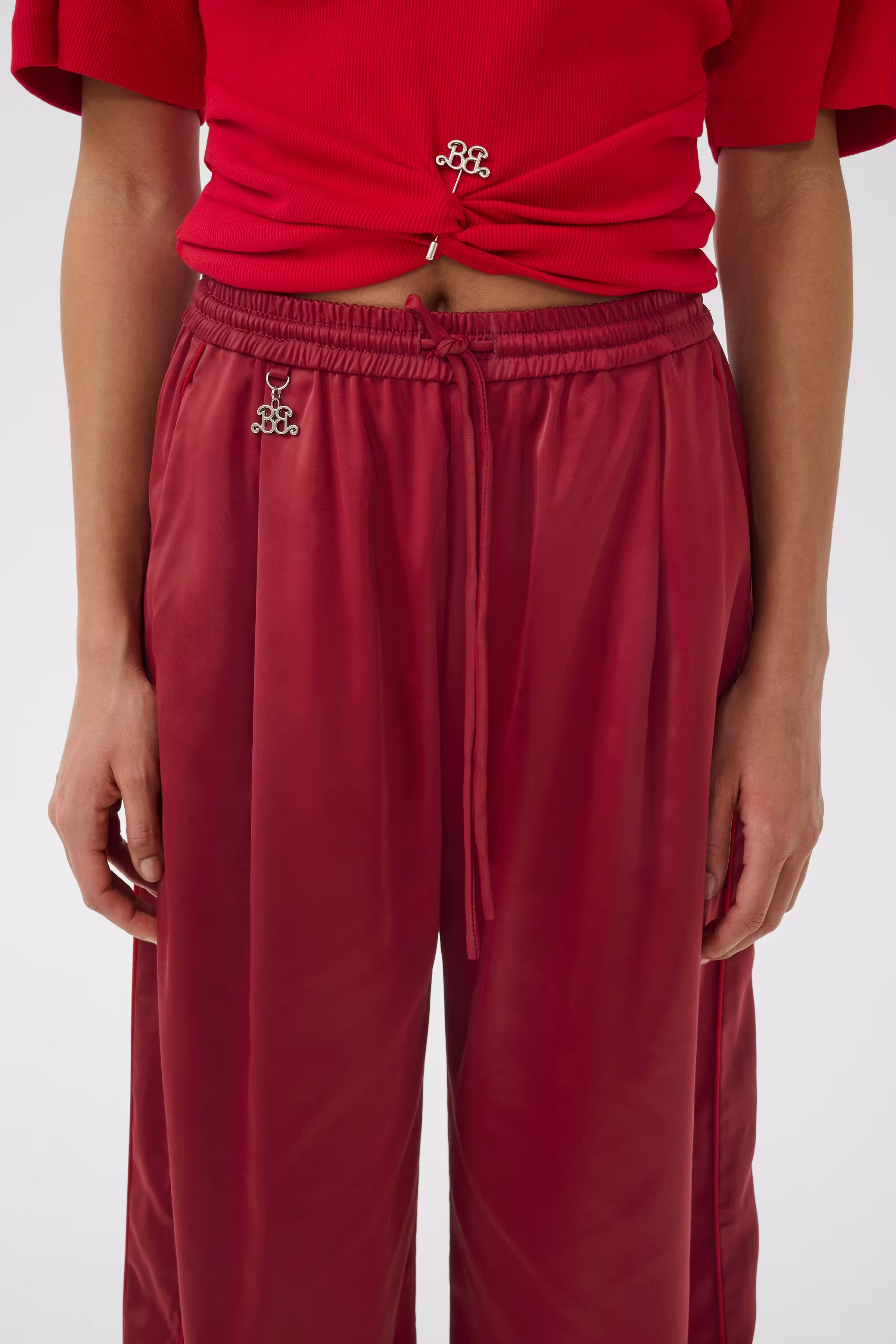 GZBXGricky Trousers LOOKBOOK BACK 10911410-108290