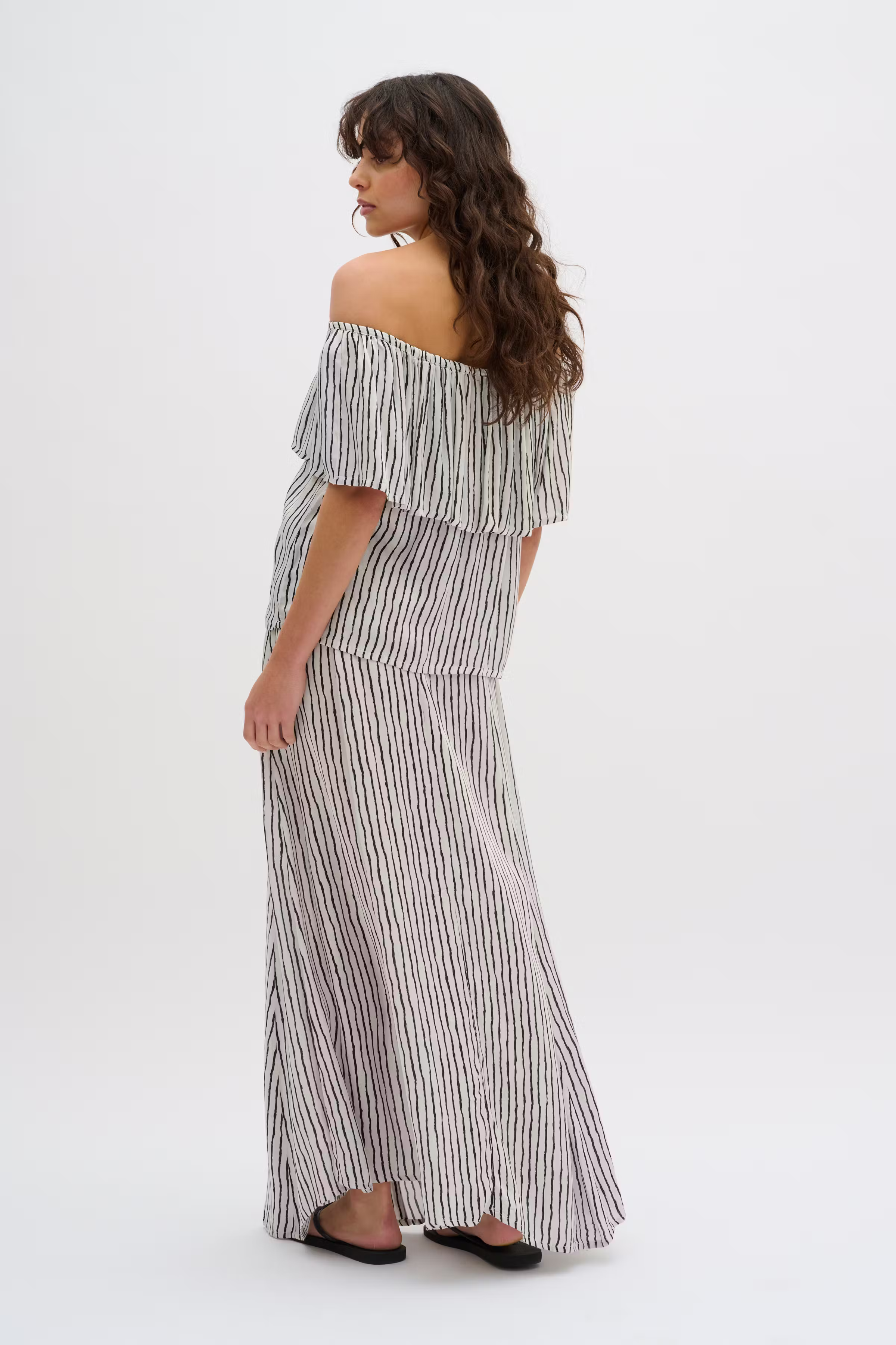 MelissaMW Nederdel LOOKBOOK BACK 10704676-105834