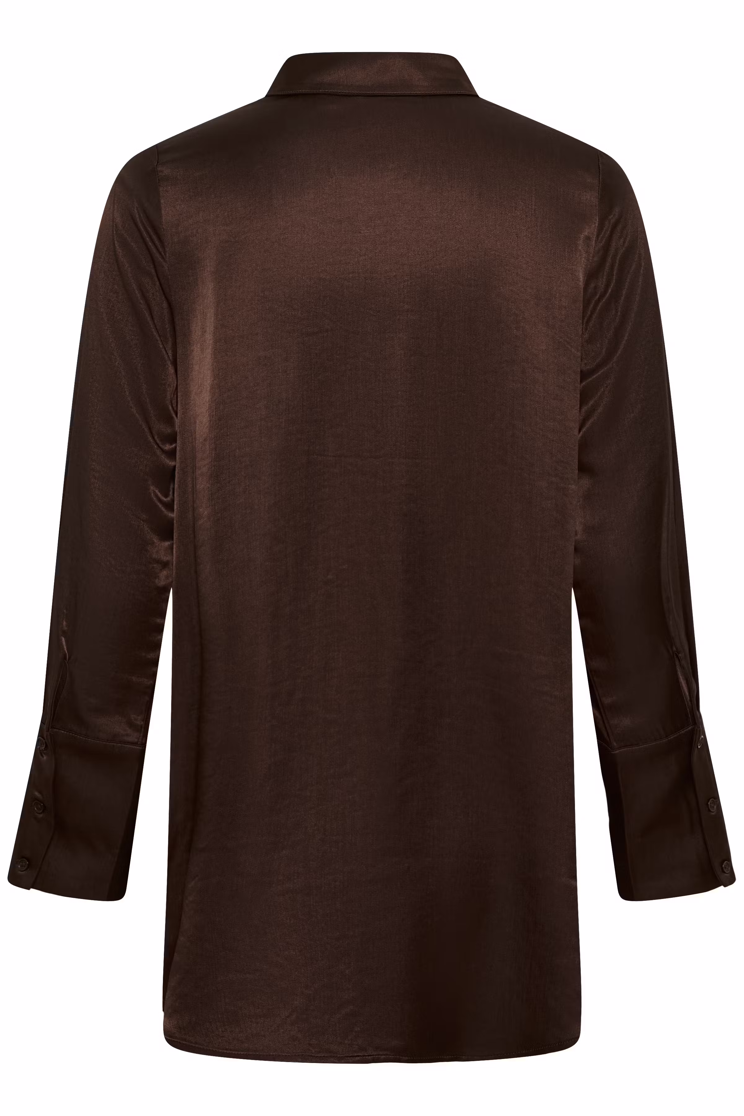 CUmollie Satijnen overhemd PACK BACK 50112293-190915