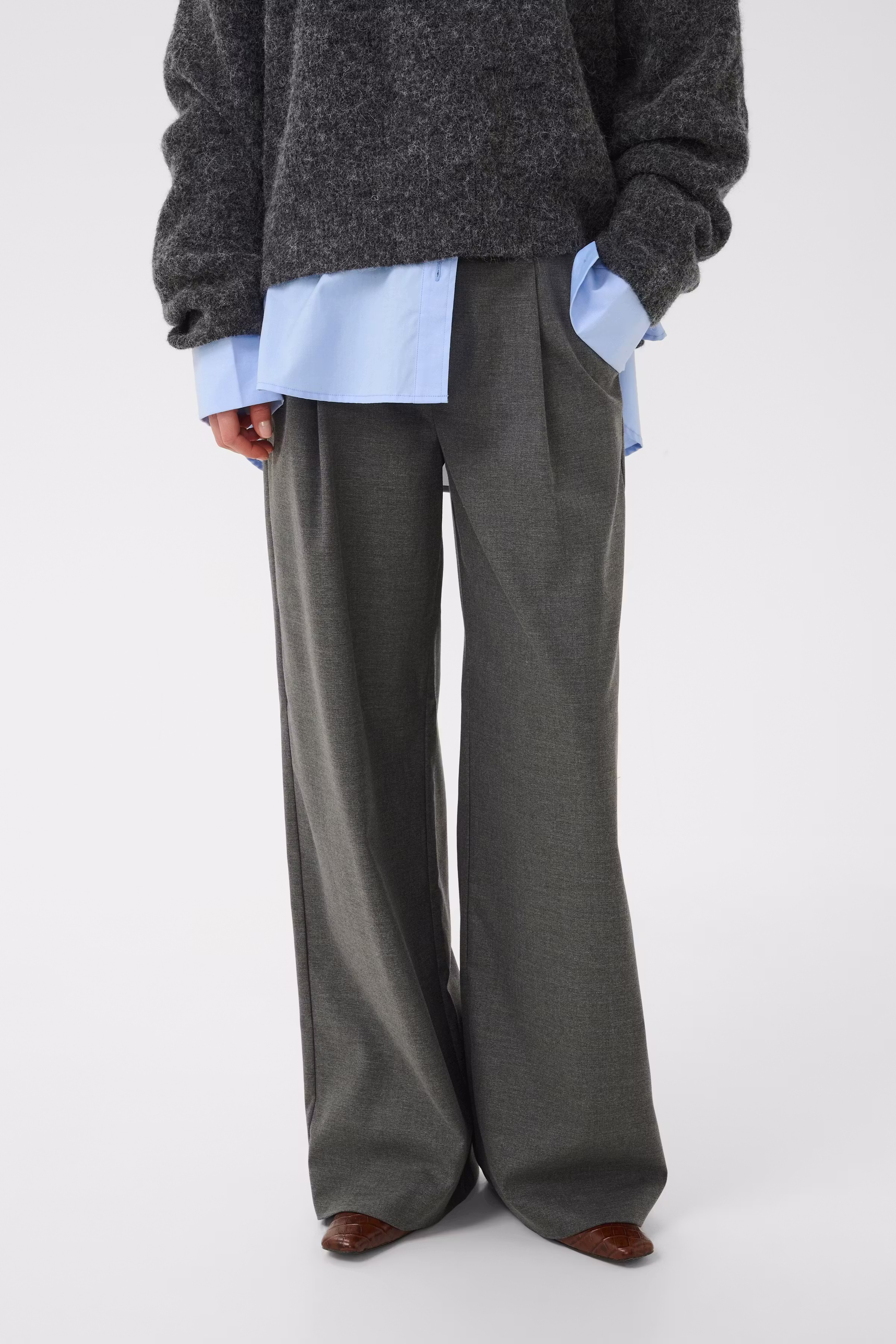 GZpaula Byxor LOOKBOOK FRONT 10910494-100494