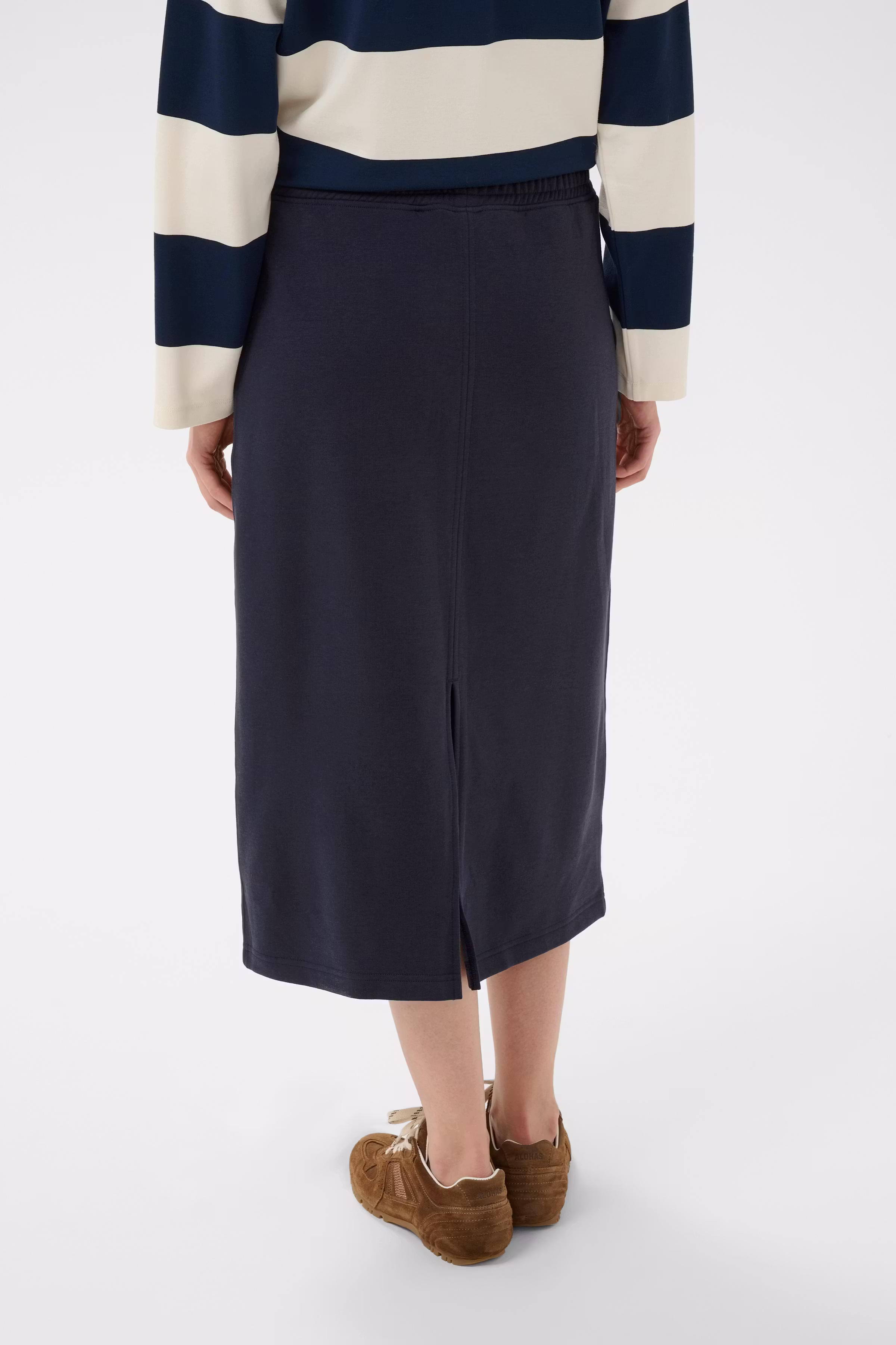 AlfinePW Nederdel LOOKBOOK BACK 30310431-194109