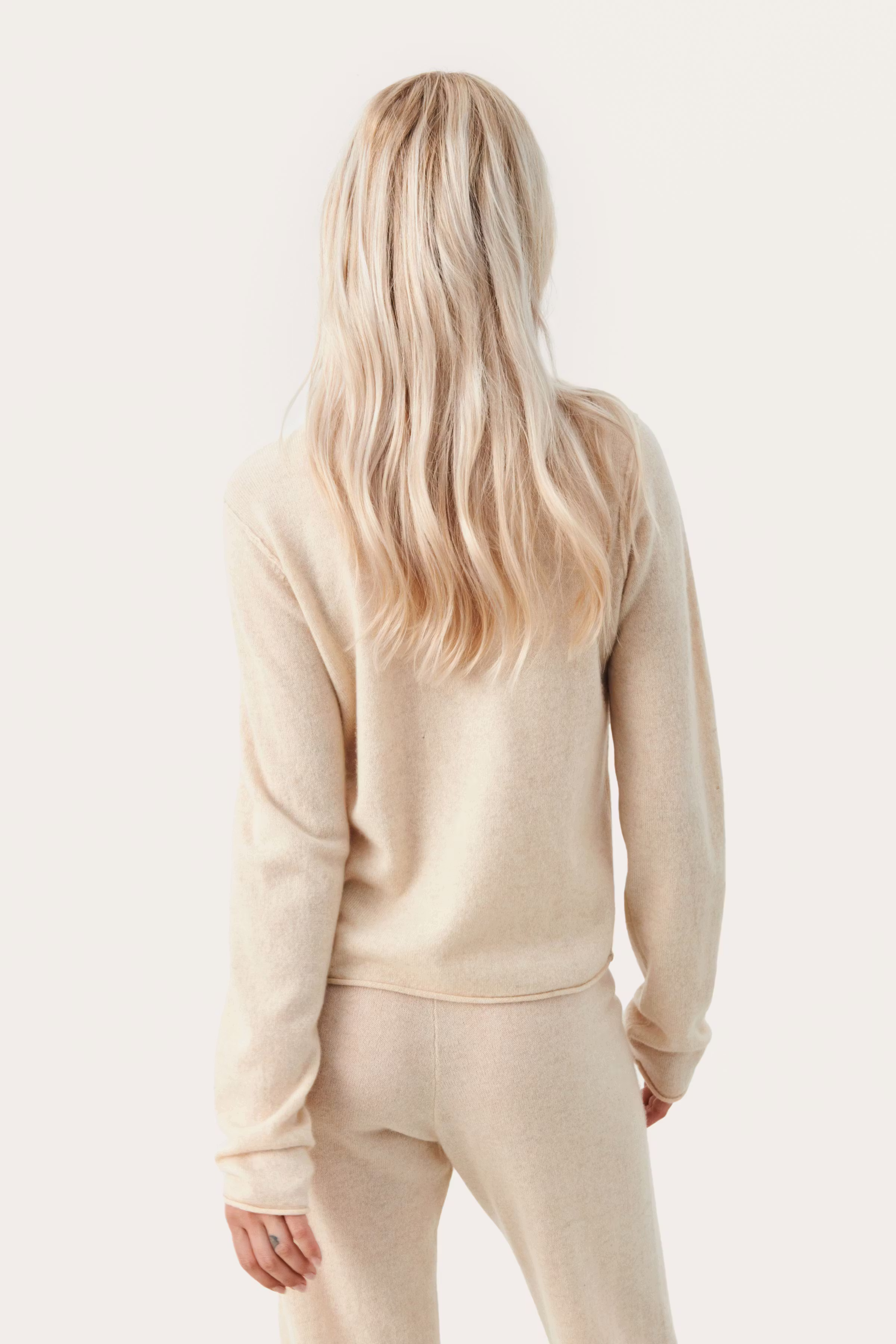 DaniyaPW Pullover LOOKBOOK BACK 30308194-1411081