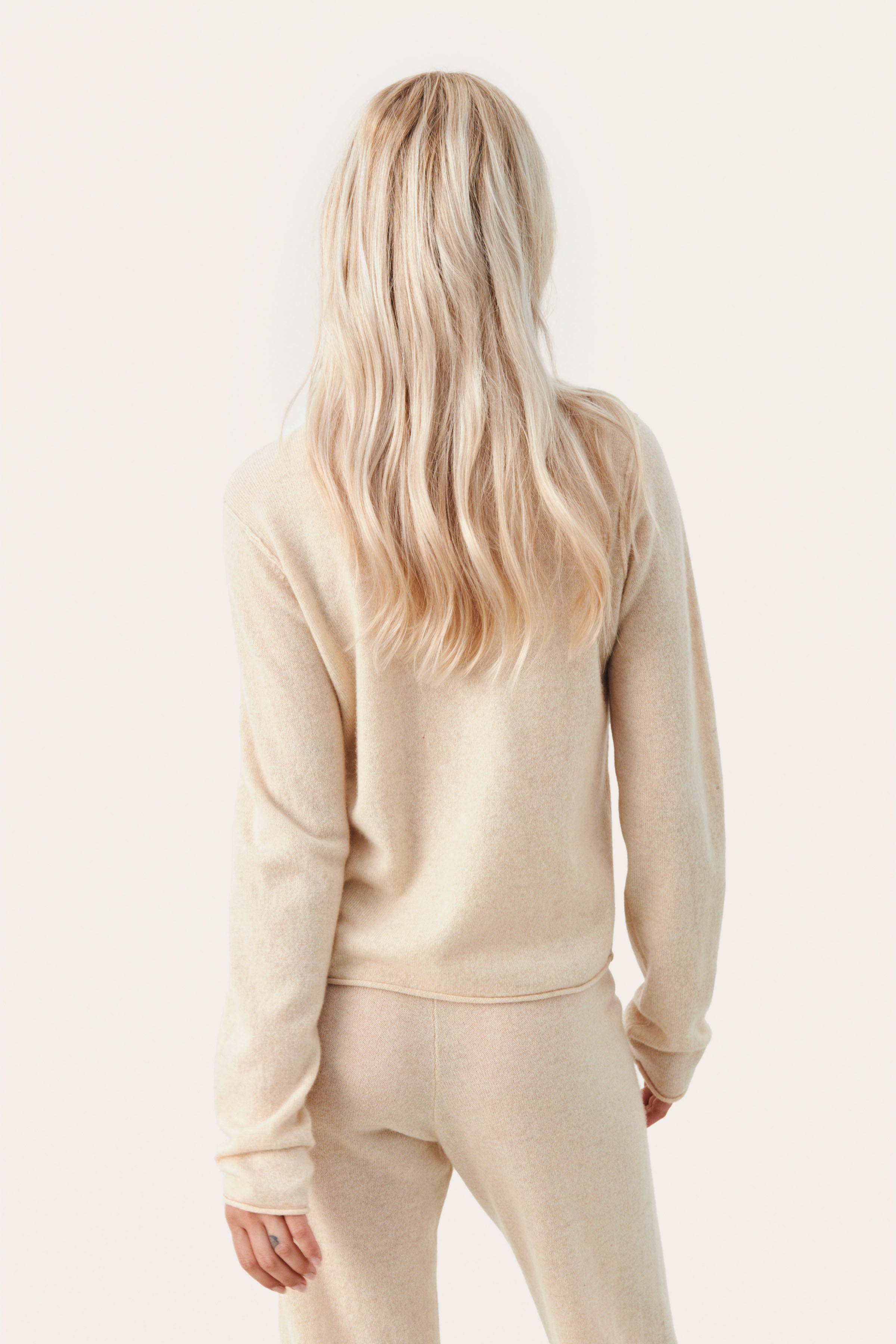 DaniyaPW Pullover LOOKBOOK BACK 30308194-1411081