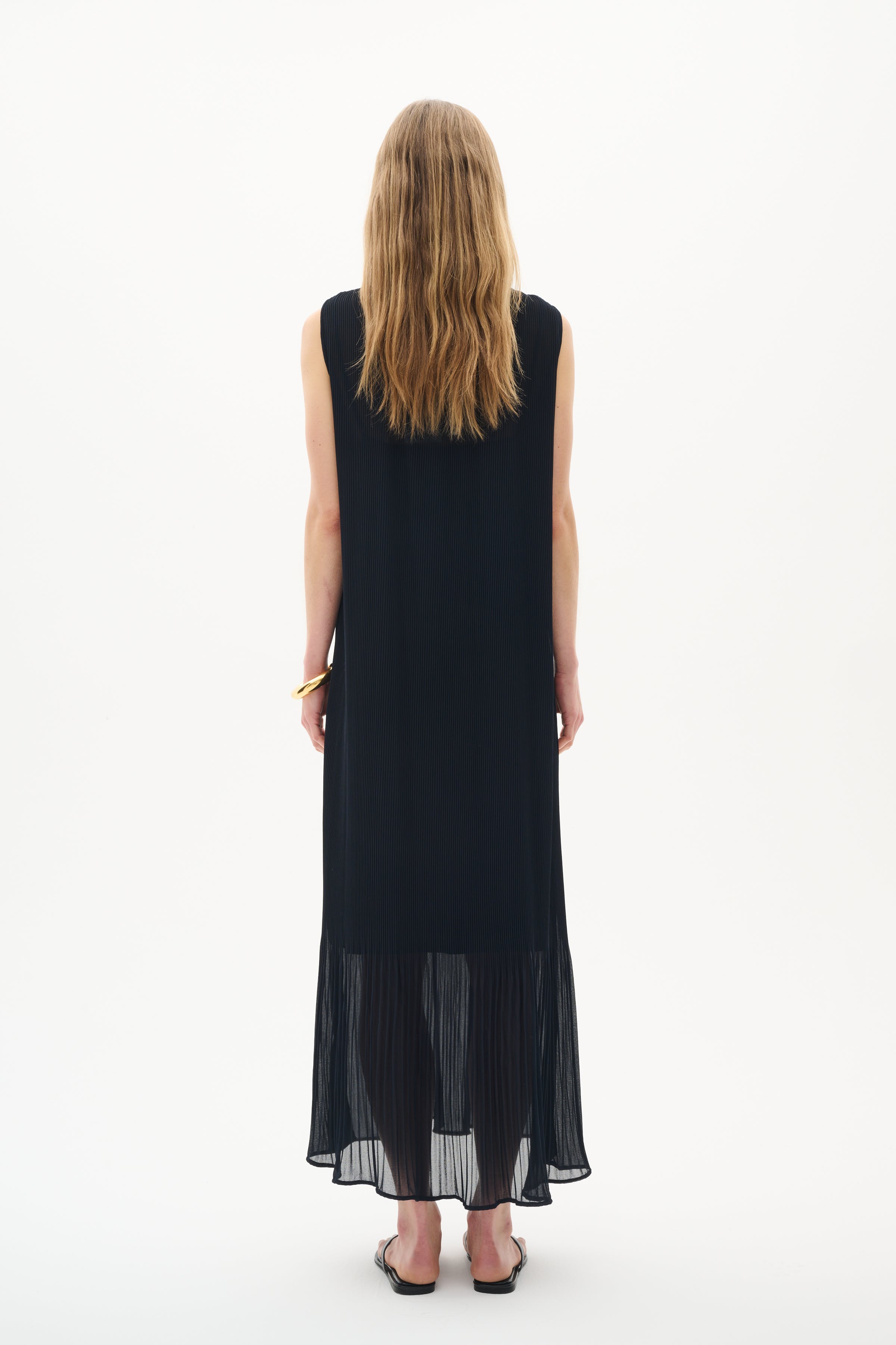 FinleyIW Kleid LOOKBOOK BACK 30110426-300005