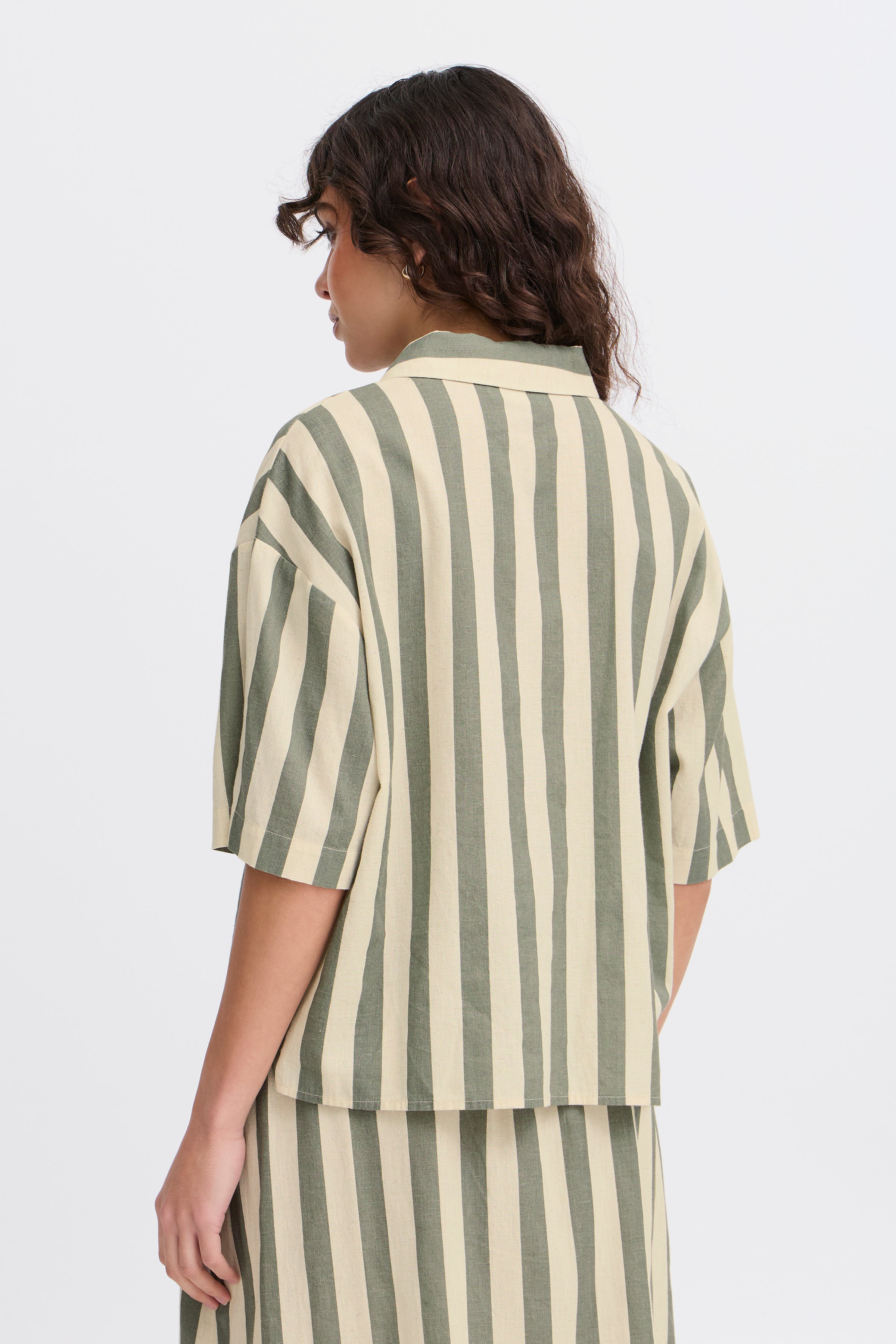 FRMADDIE Shirt LOOKBOOK BACK 20615445-204459