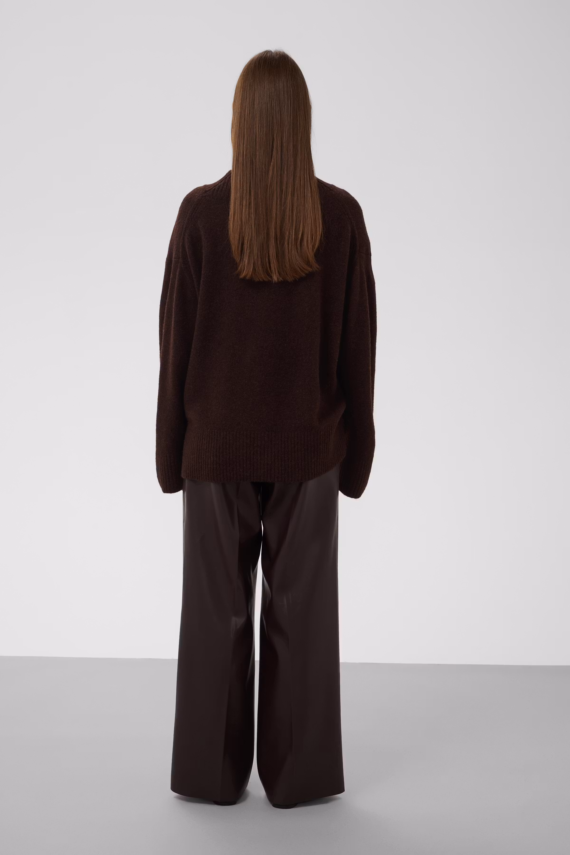 SLBean Pullover LOOKBOOK BACK 30409768-1911101