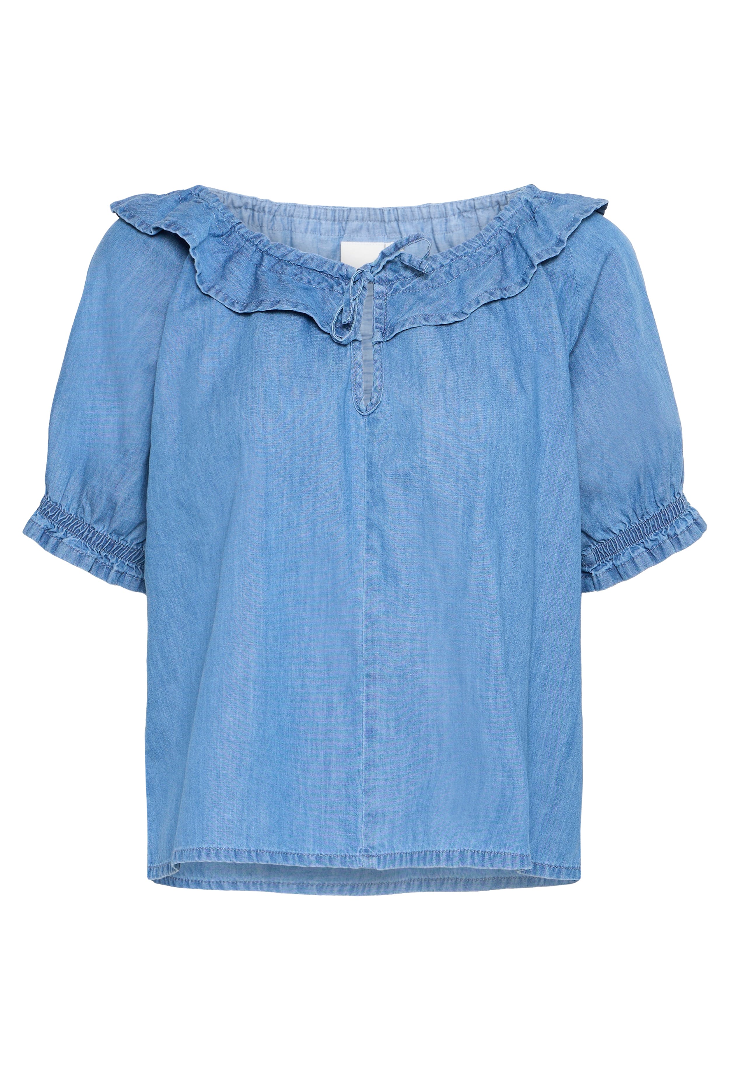 IHBARCY Kortermet bluse PACK FRONT 20122683-204346