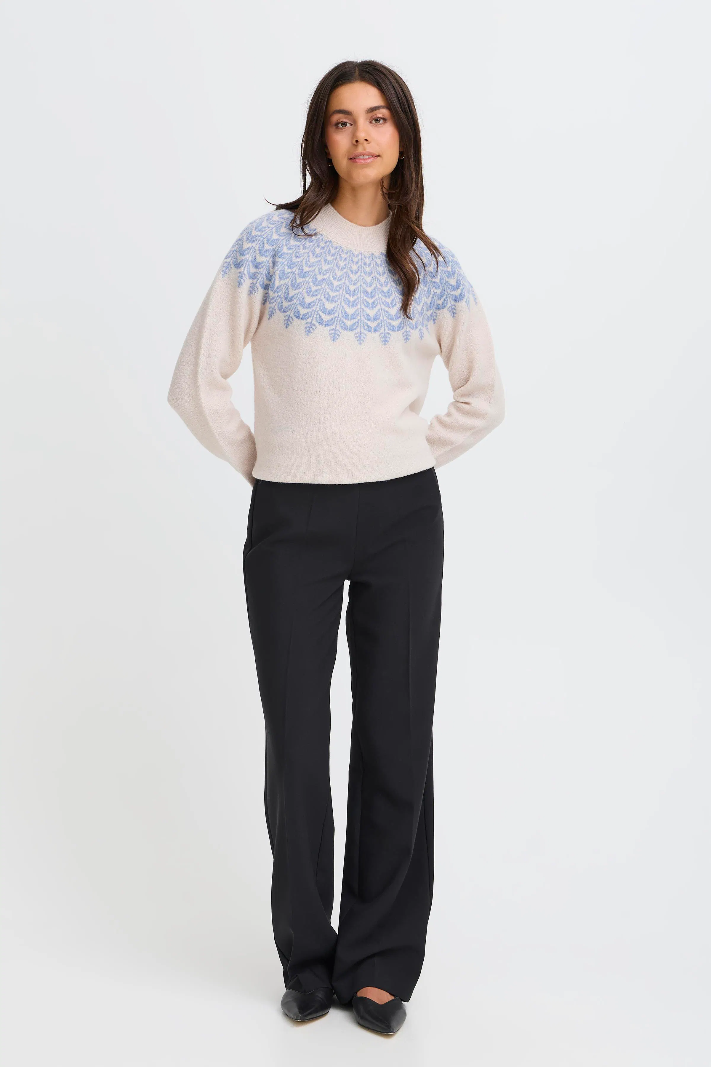 FRISABELLA Pullover LOOKBOOK FRONT 20617151-900002017