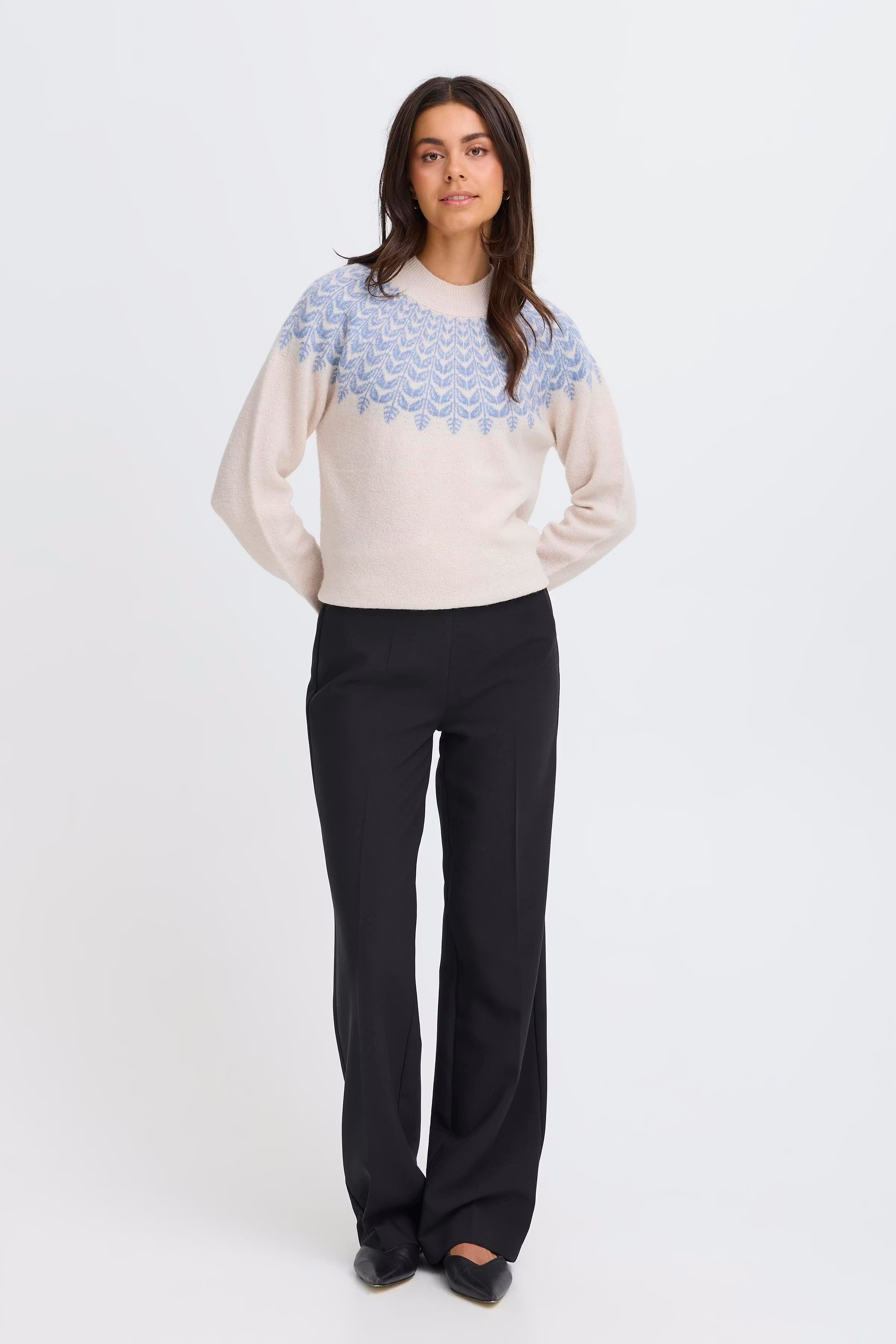 FRISABELLA Pullover LOOKBOOK FRONT 20617151-900002017