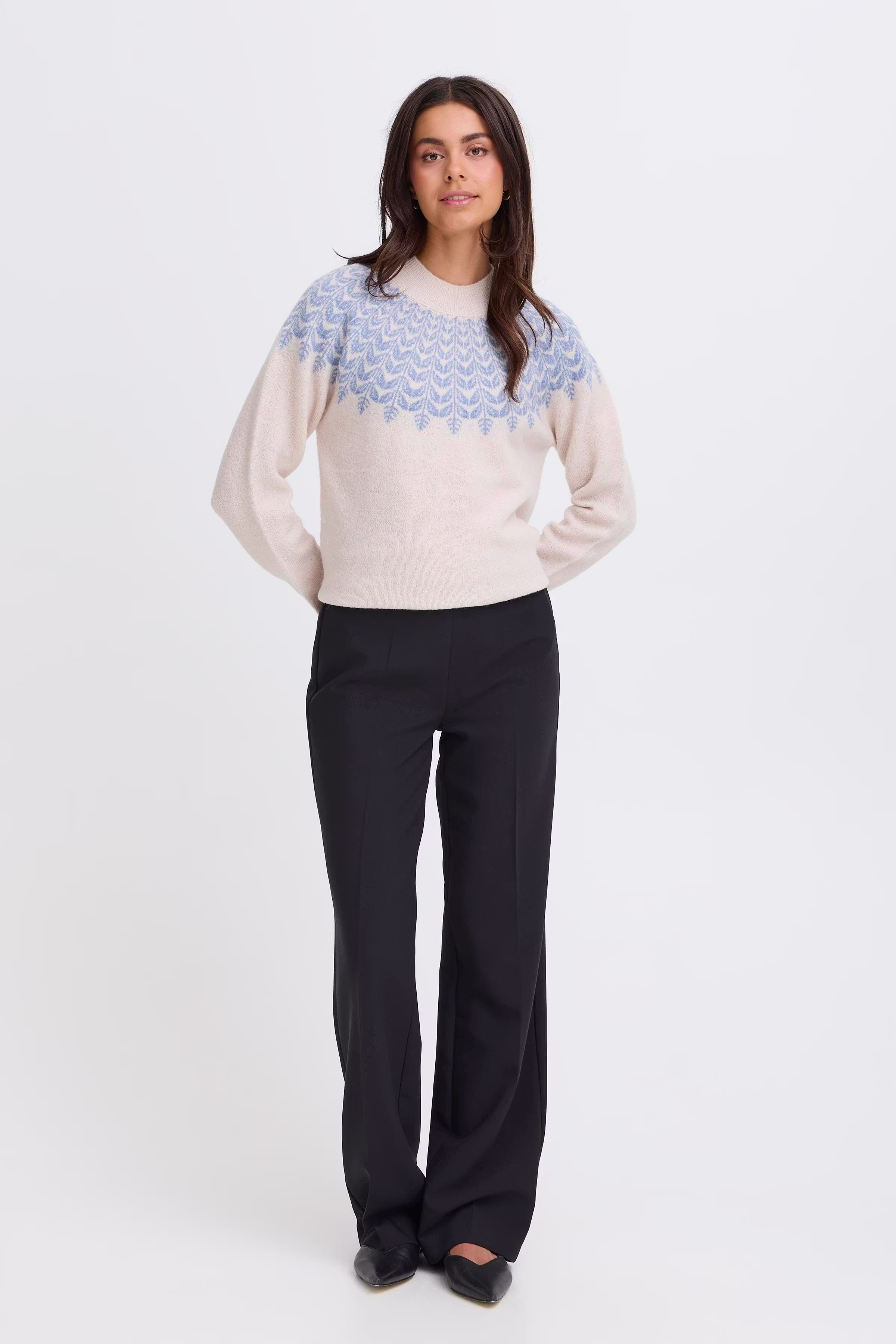 FRISABELLA Pullover LOOKBOOK FRONT 20617151-900002017