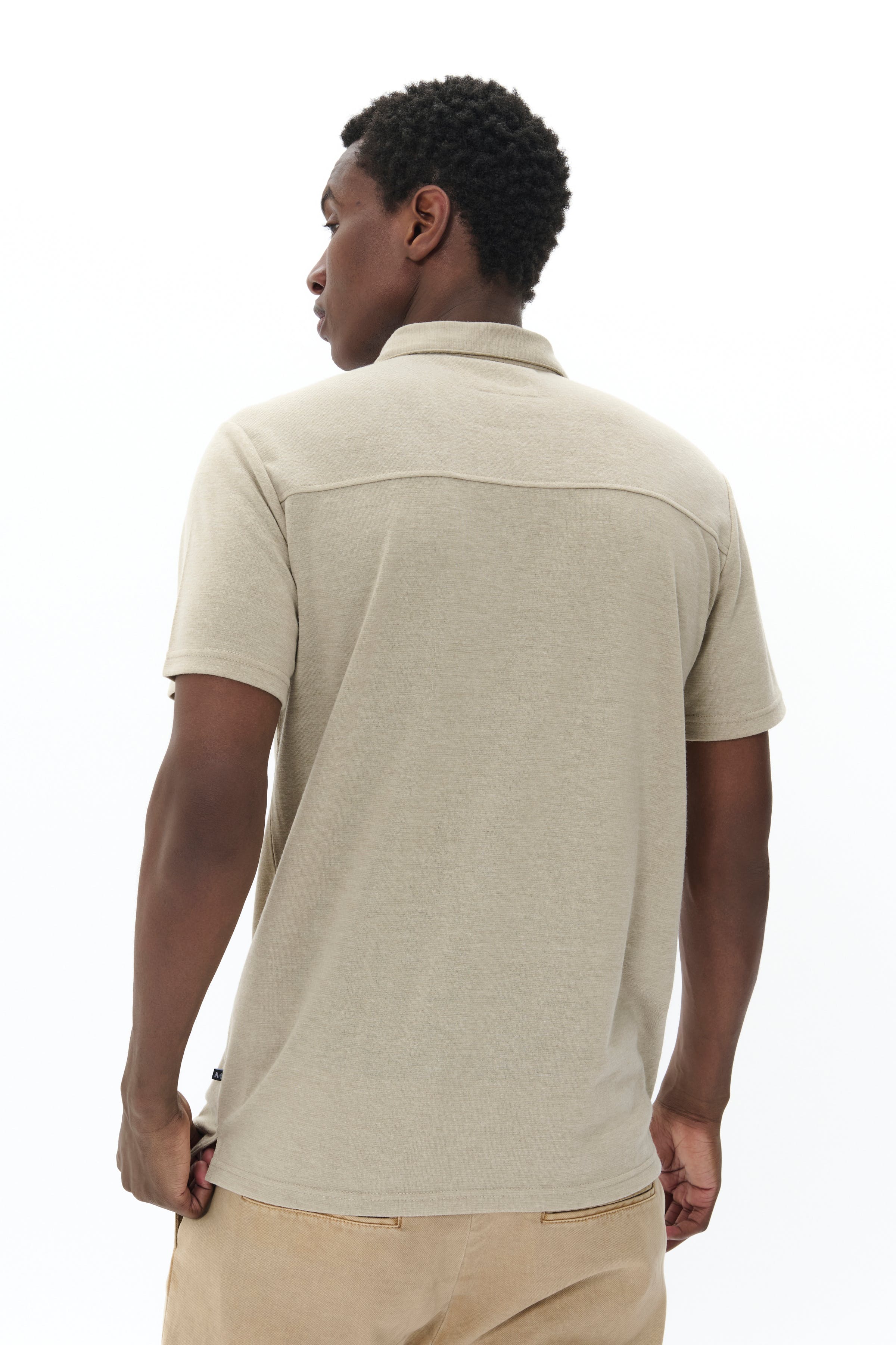 MAsanford Poloshirt LOOKBOOK BACK 30206595-161105