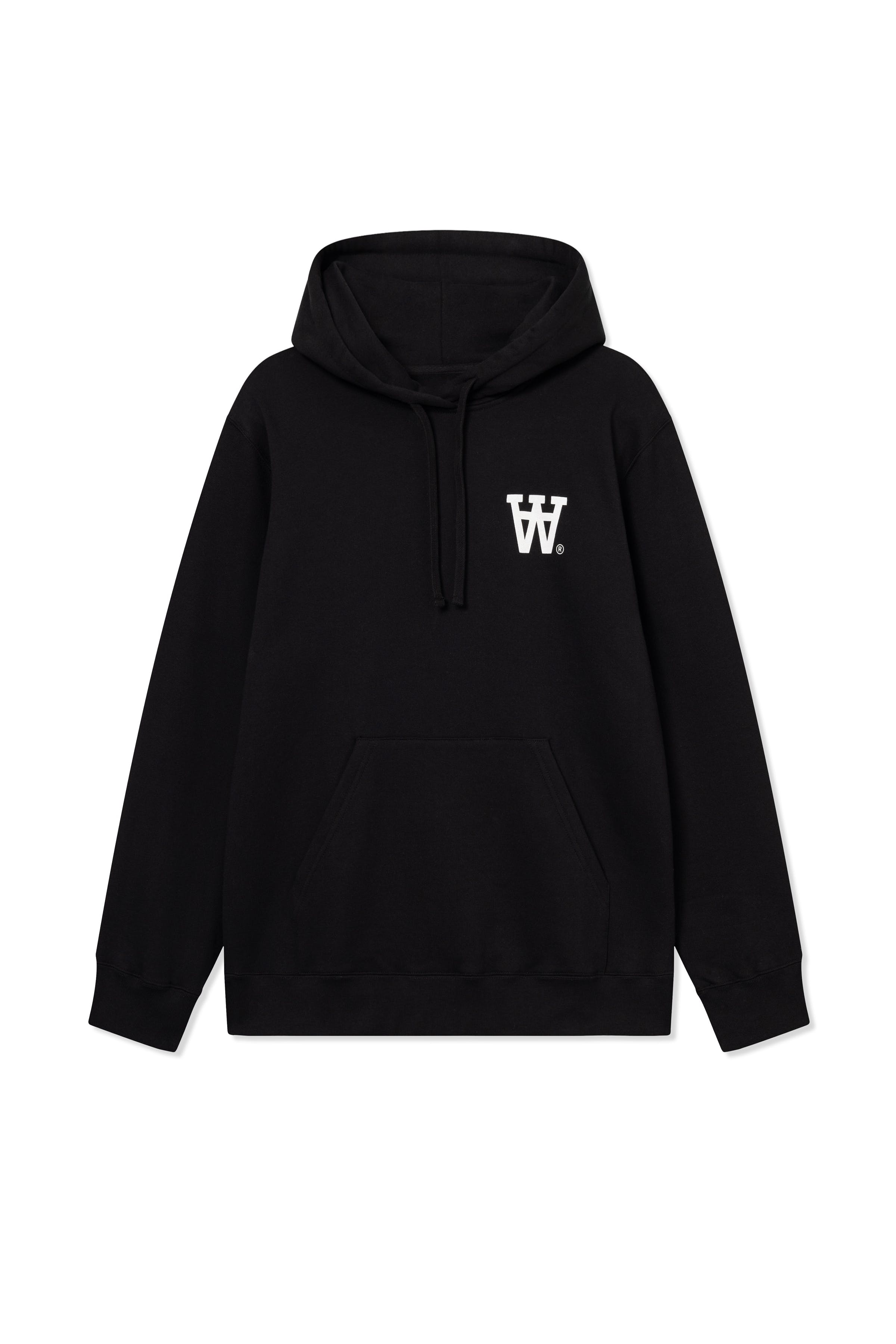 WWCass AA print Hoodie PACK FRONT 30252007-303700