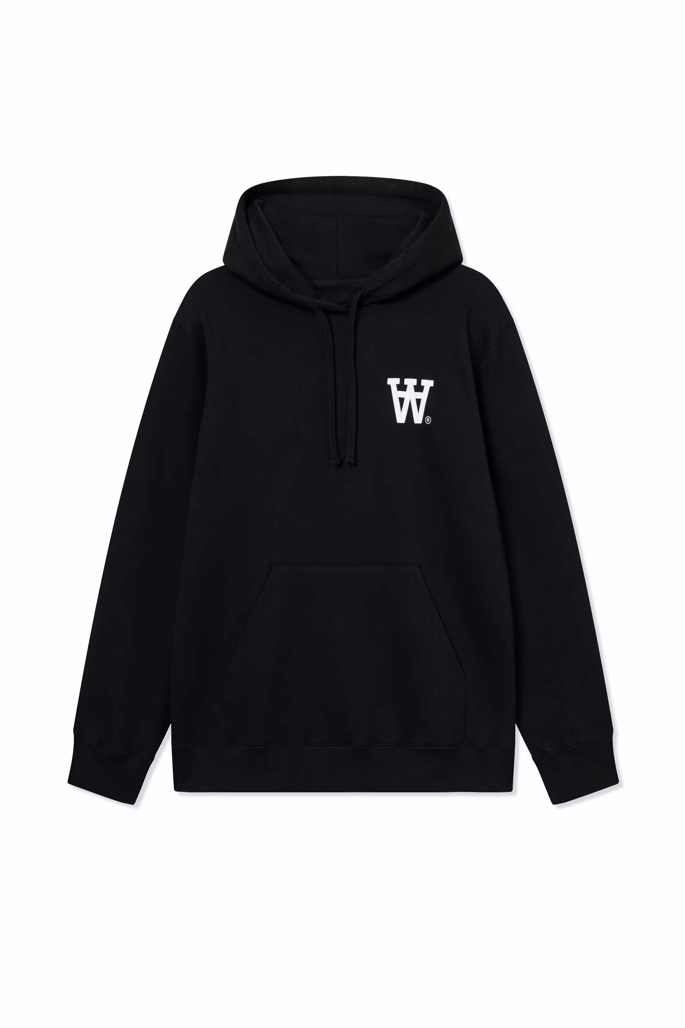 WWCass AA print Hoodie PACK FRONT 30252007-303700