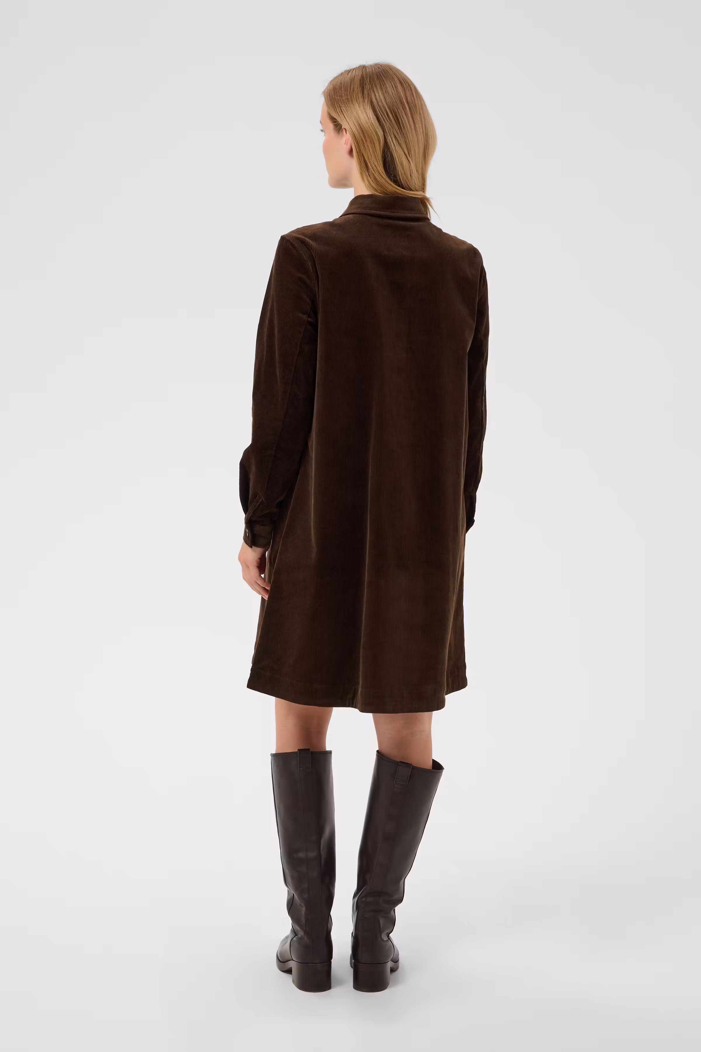CorinthaPW Kjole LOOKBOOK BACK 30310795-191106