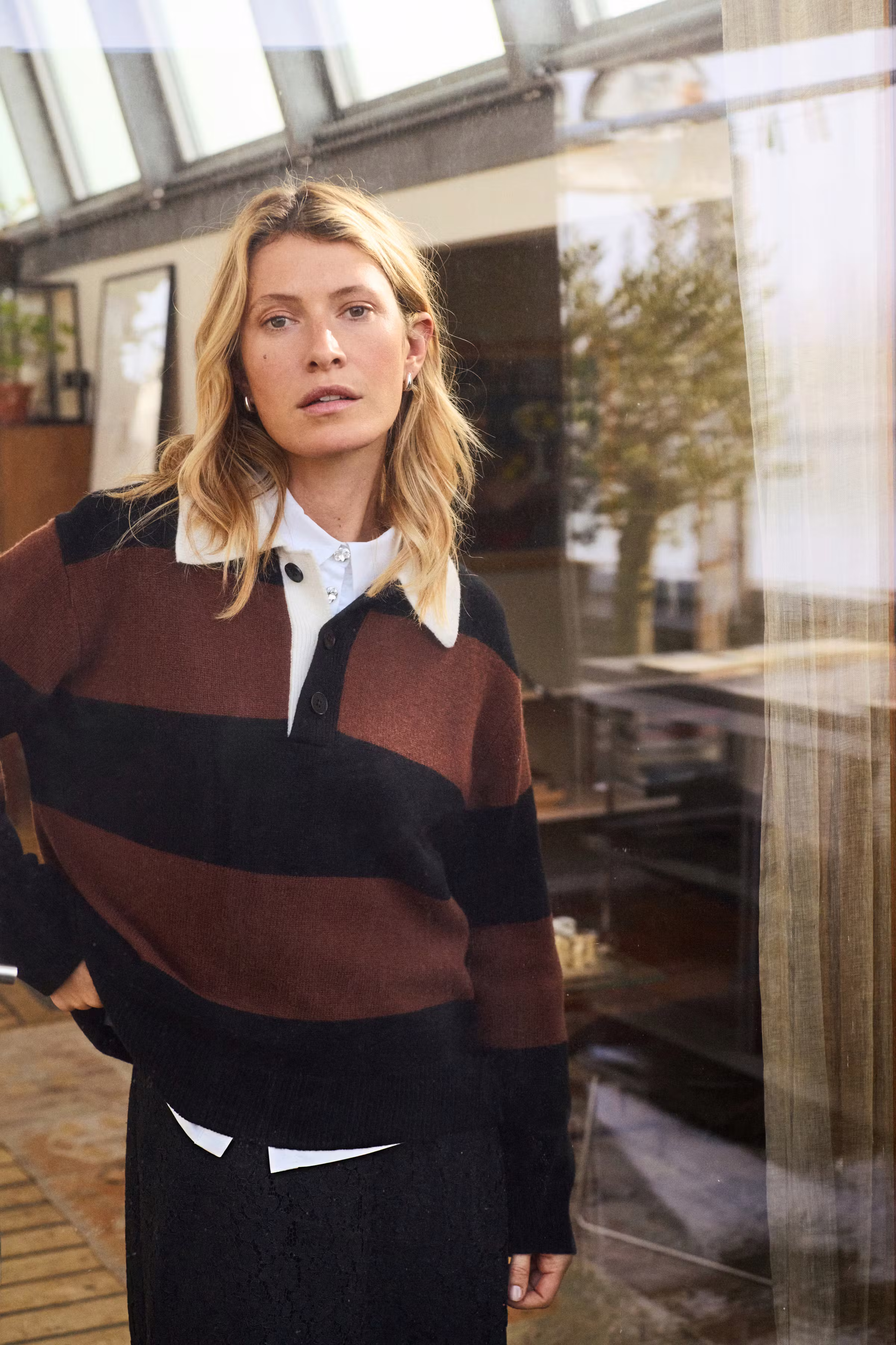 VinkelaPW Pullover LOCATION NONE 30310218-304439