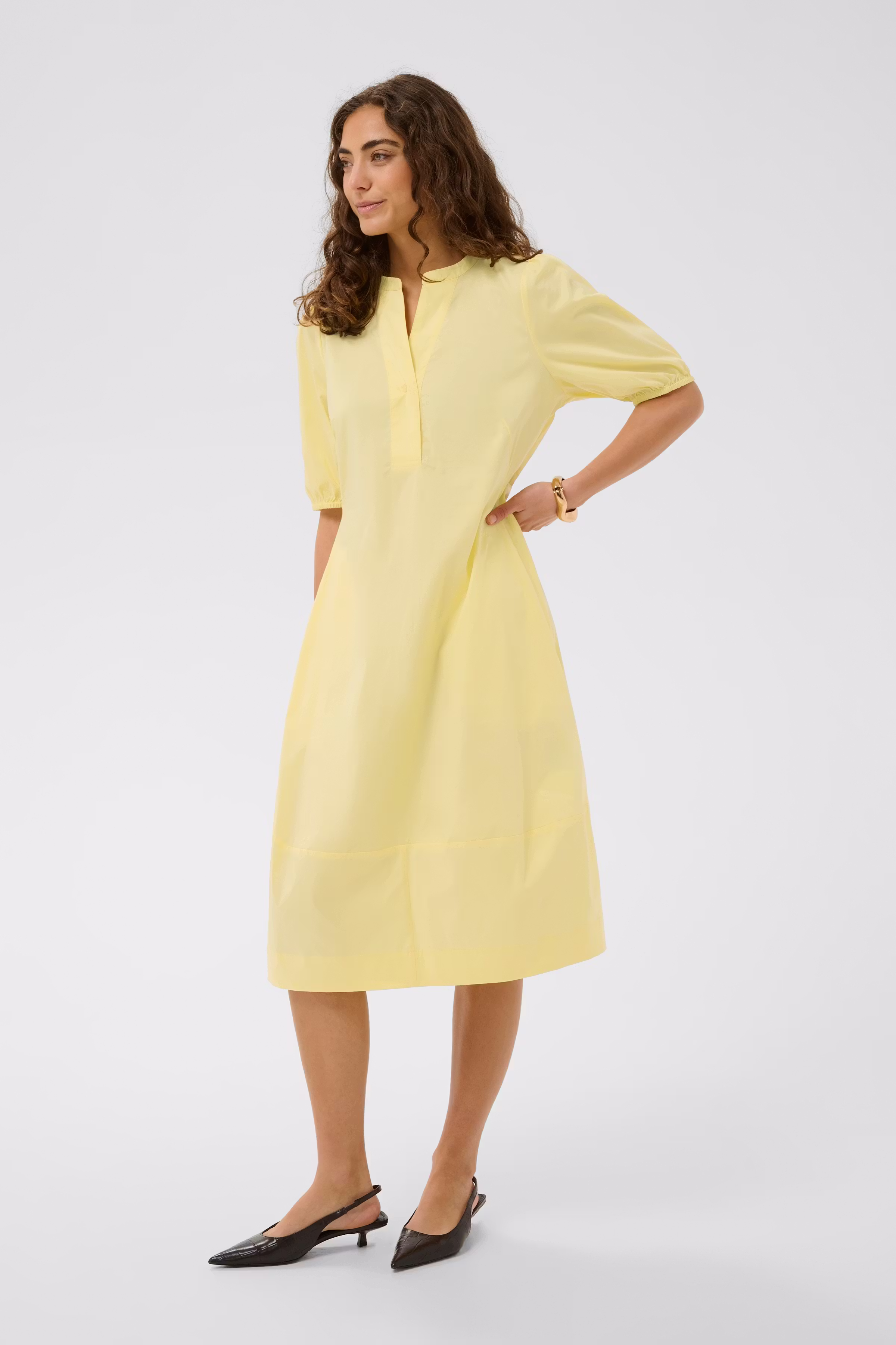 CUANTOINETT Kleid LOOKBOOK FRONT 50110038-120711