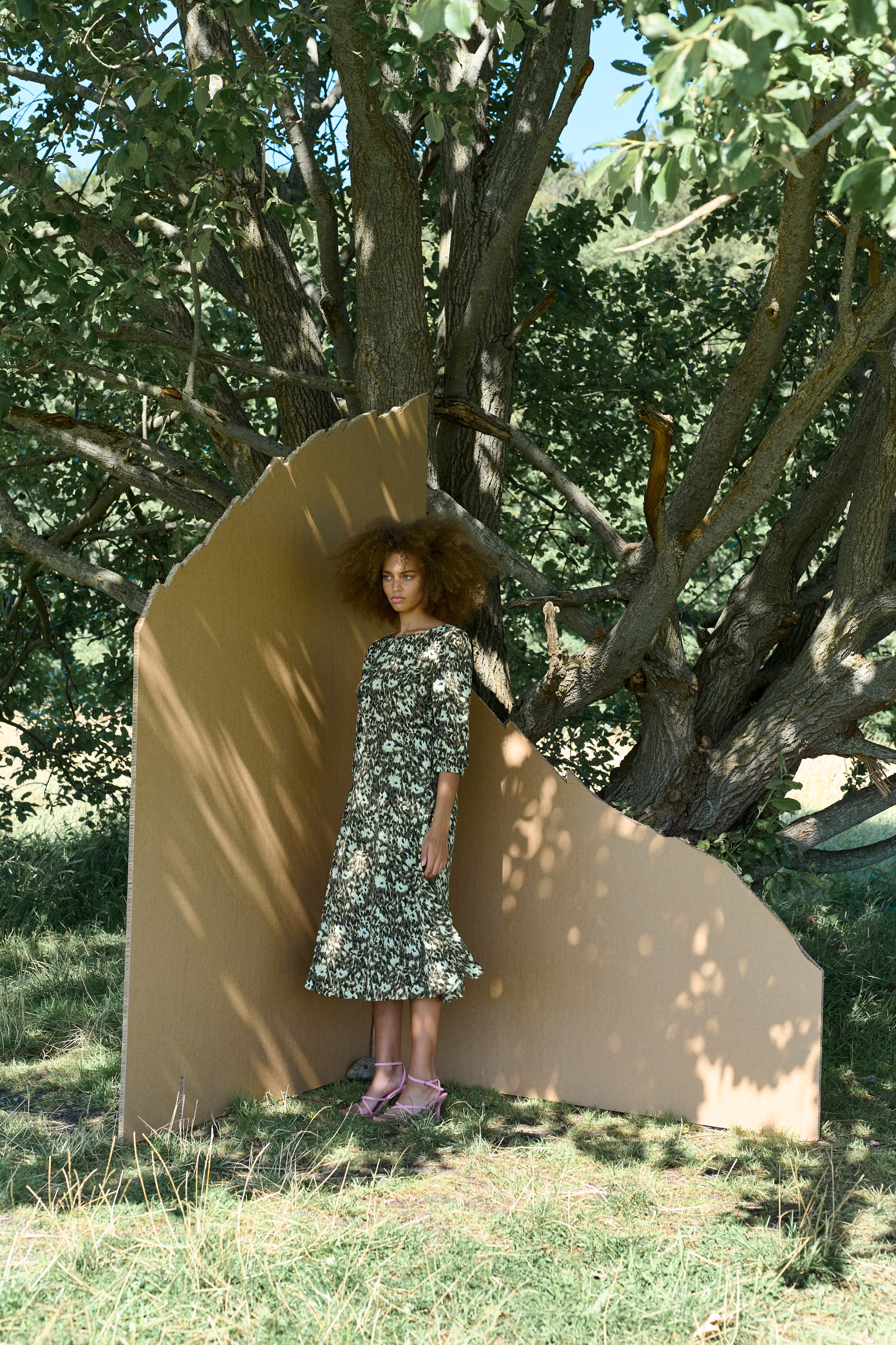 IXKAPI Kjole LOCATION NONE 20118509-150525