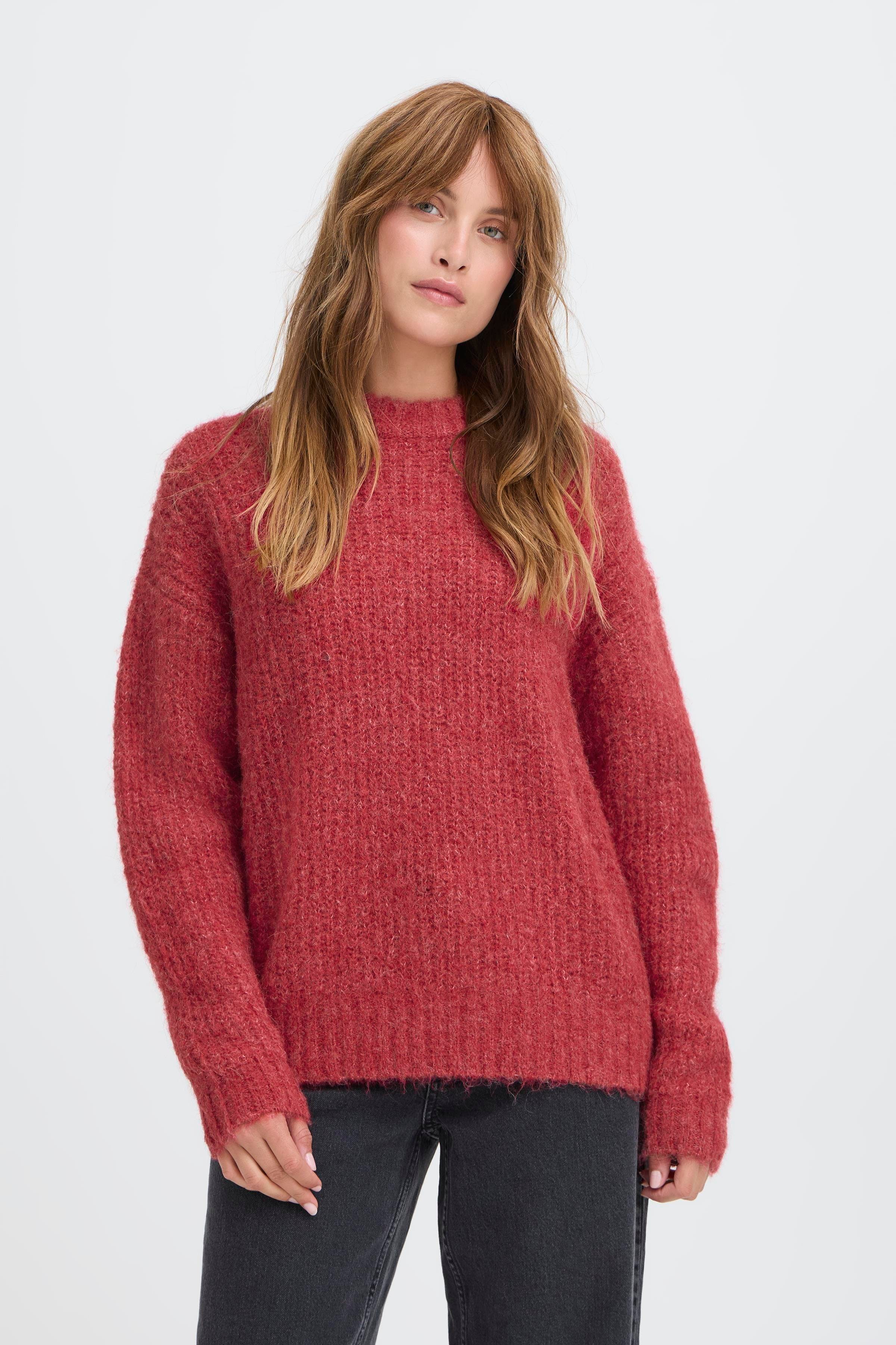 PZGEORGIE Pullover LOOKBOOK FRONT 50210030-1915571