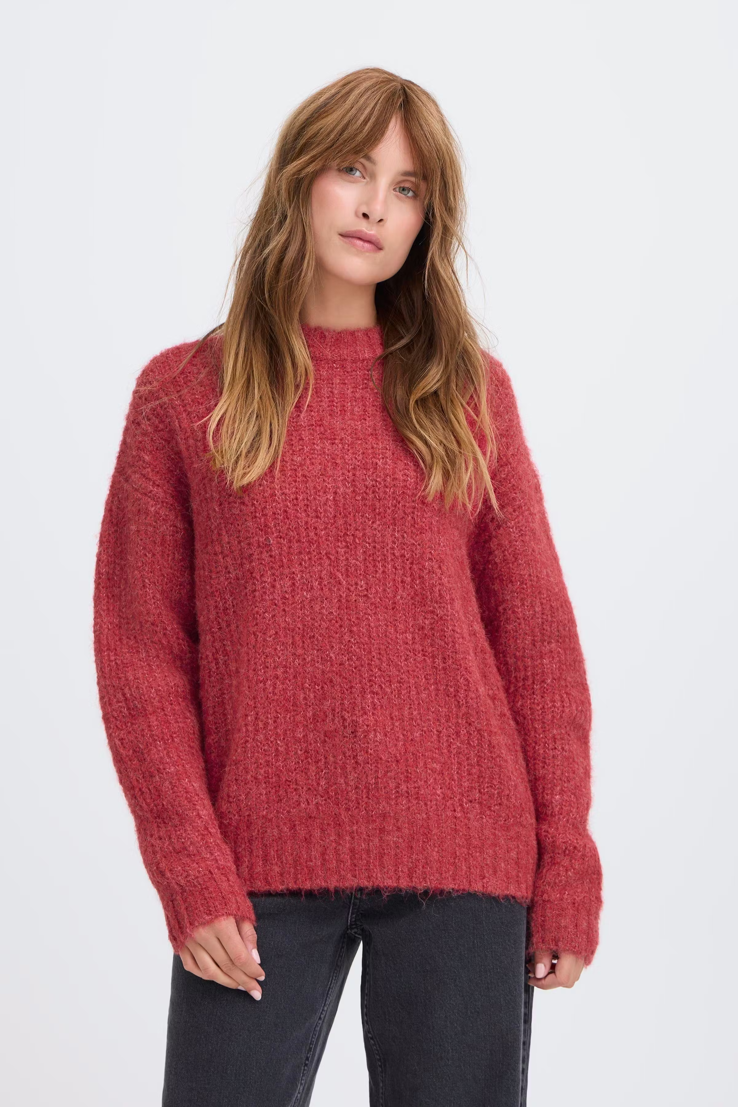 PZGEORGIE Pullover LOOKBOOK FRONT 50210030-1915571